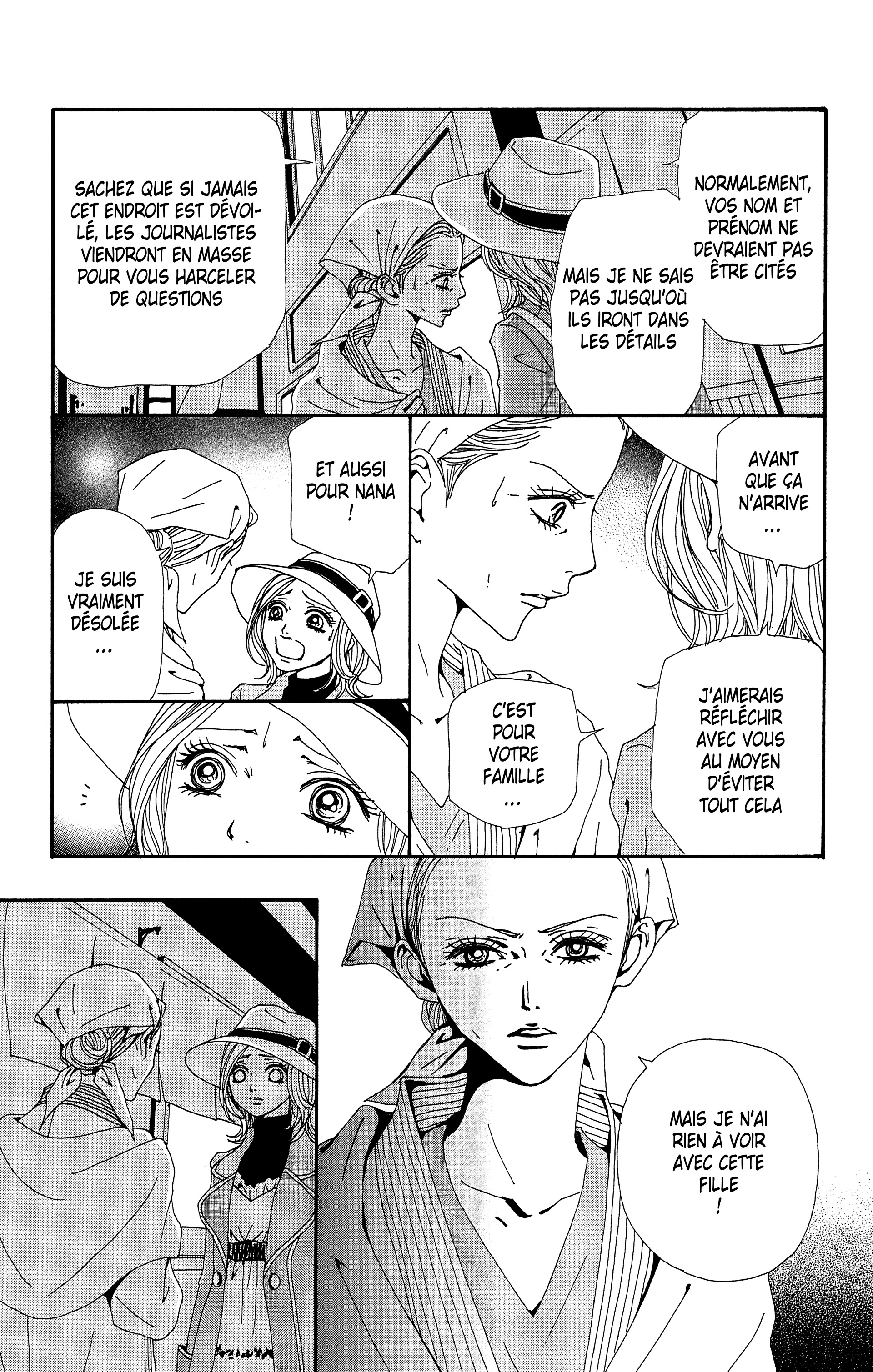 Read Nana vf Manga Online