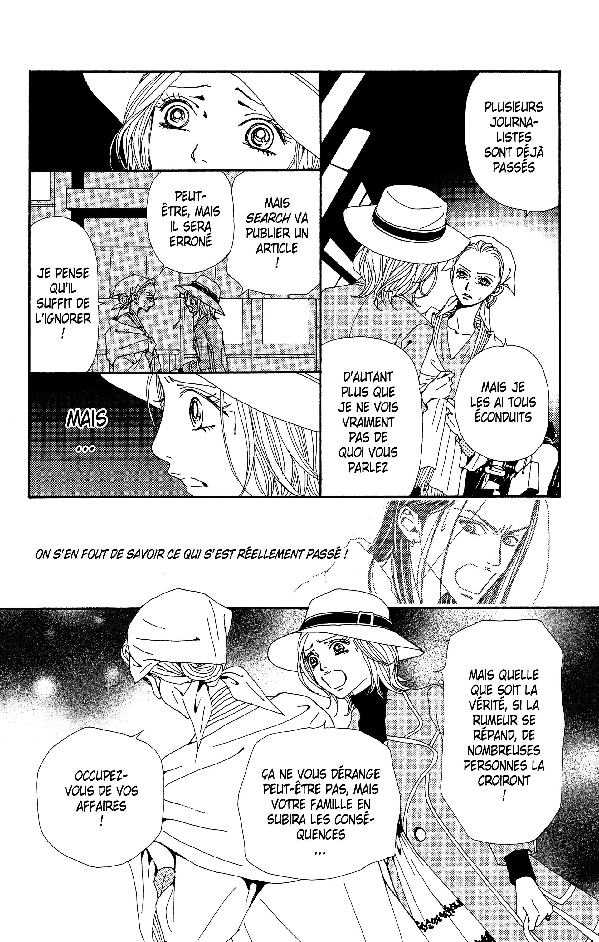 Read Nana vf Manga Online