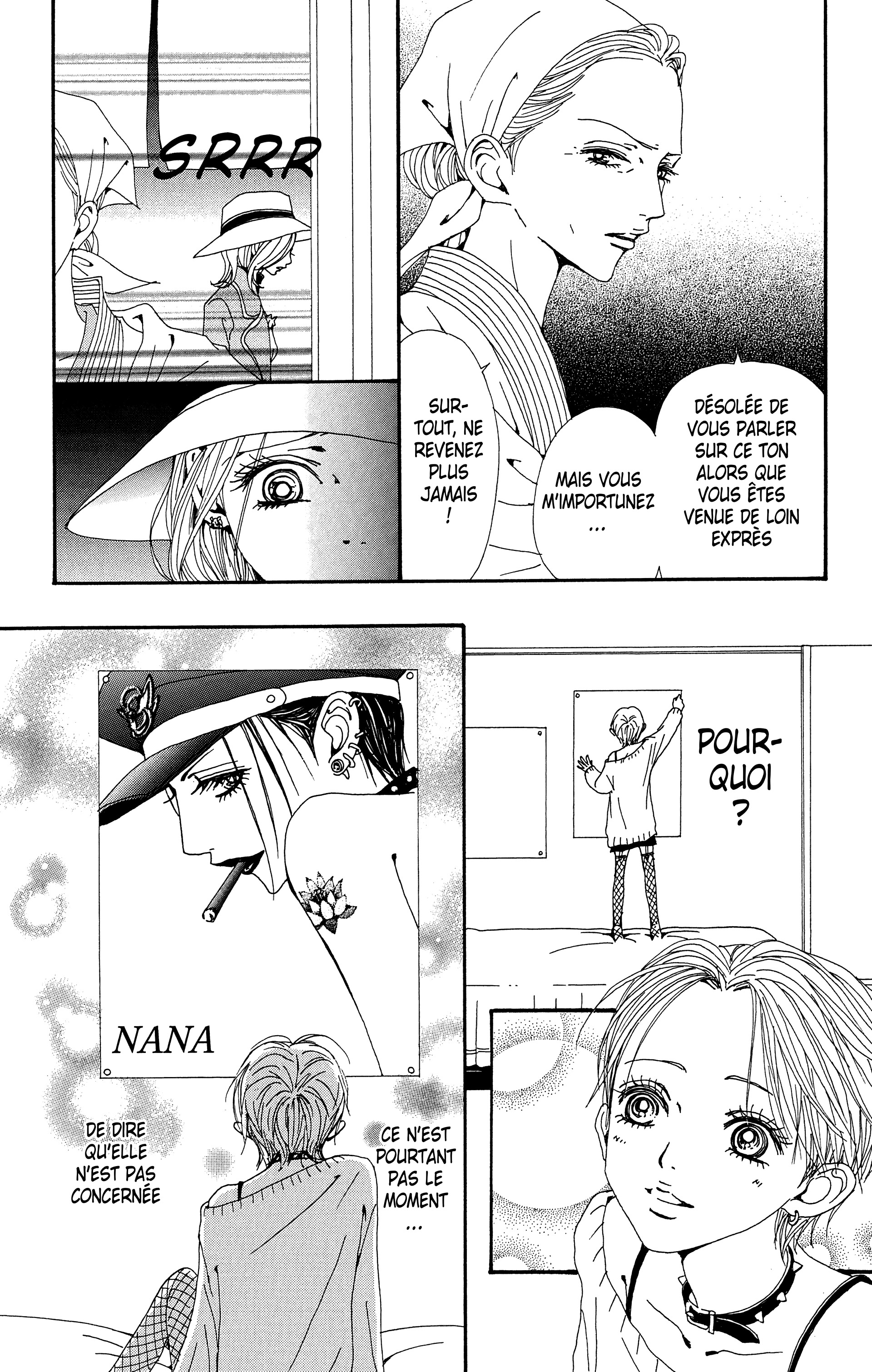Read Nana vf Manga Online
