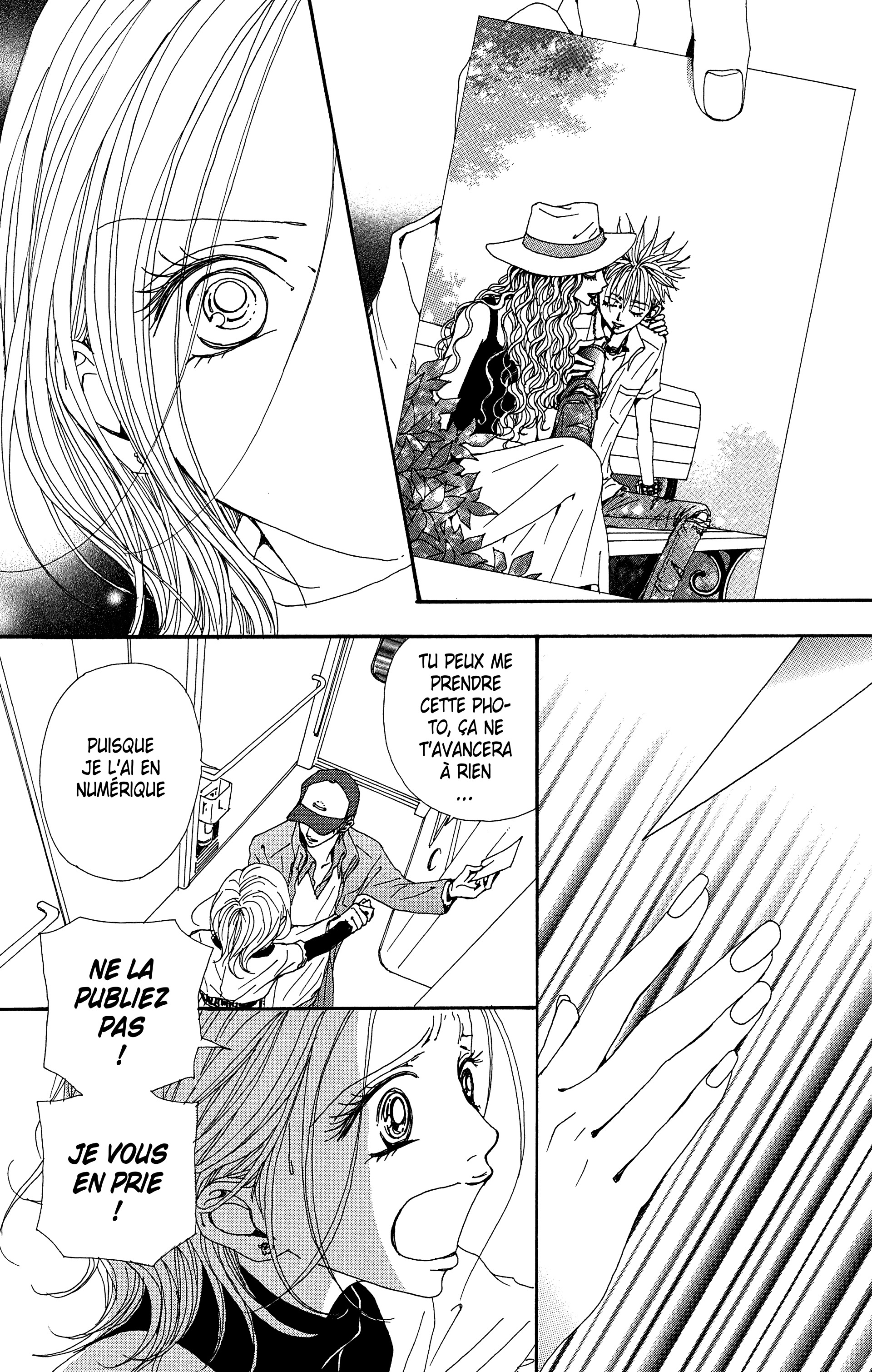 Read Nana vf Manga Online