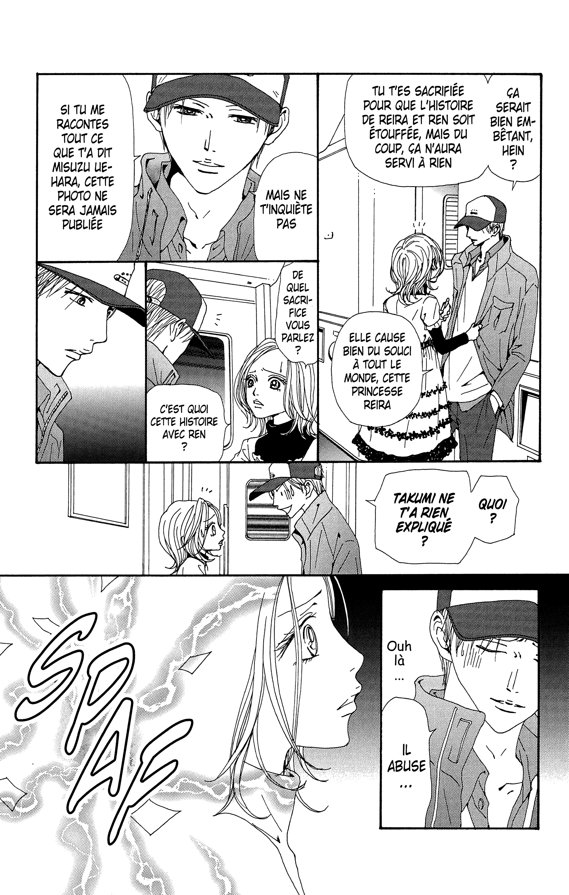 Read Nana vf Manga Online