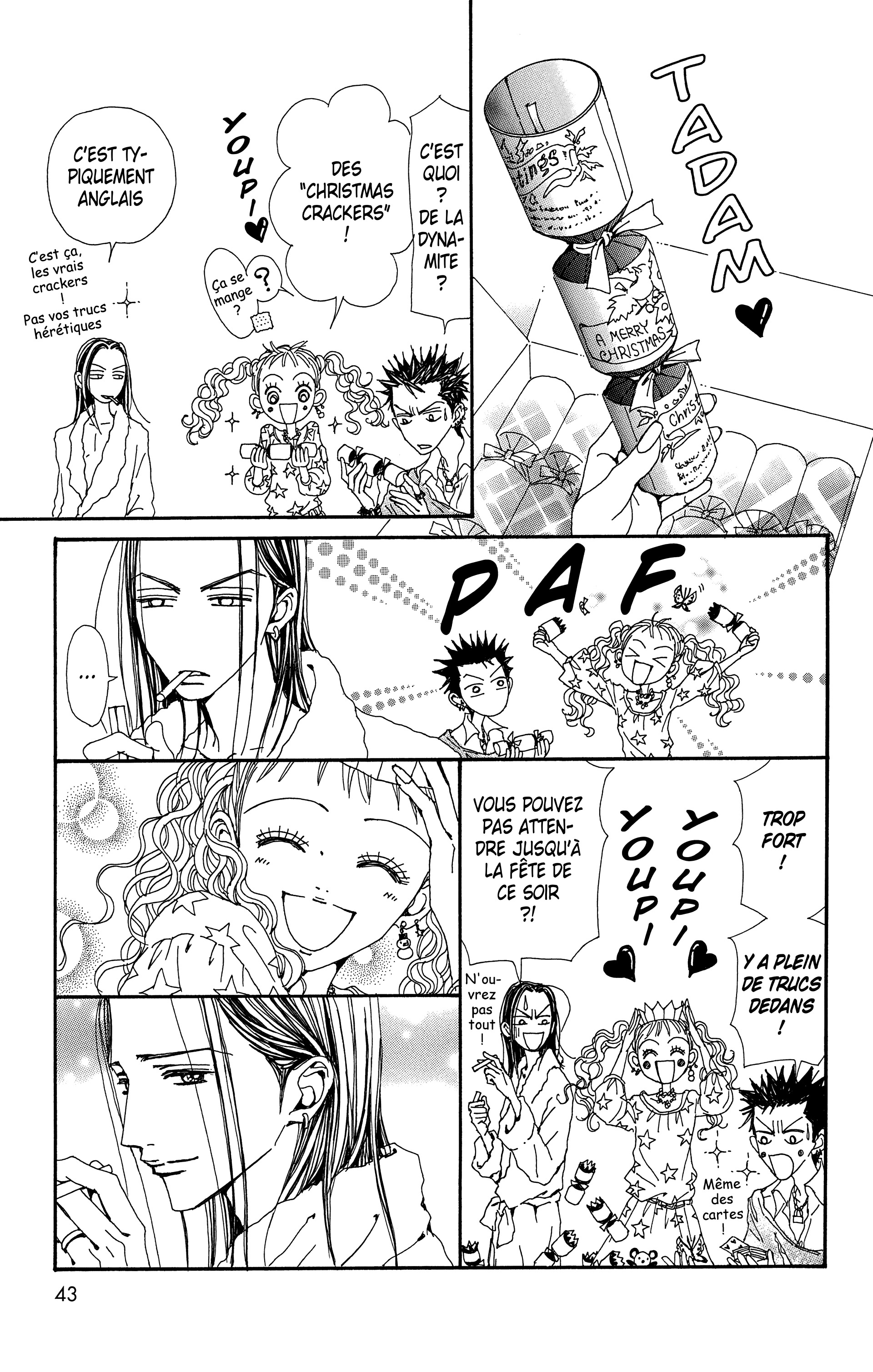 Read Nana vf Manga Online