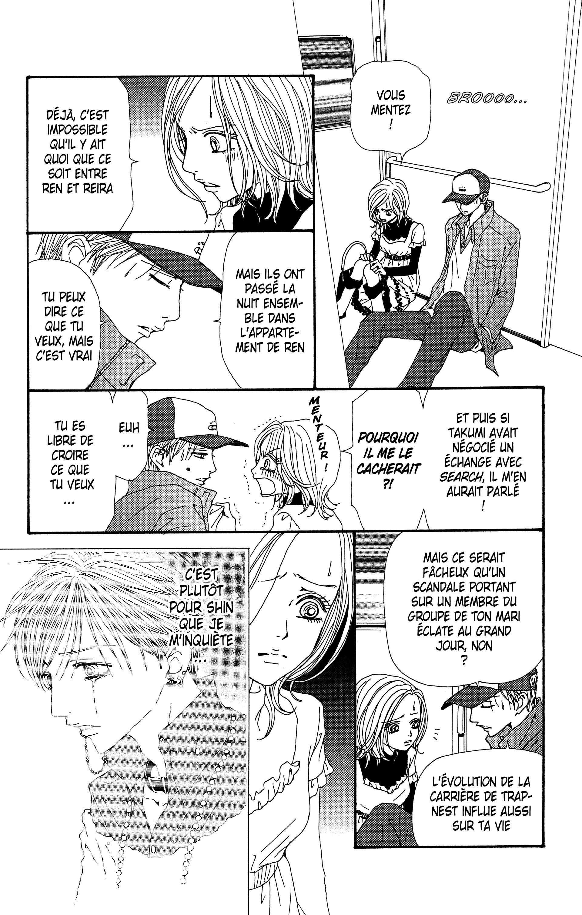 Read Nana vf Manga Online