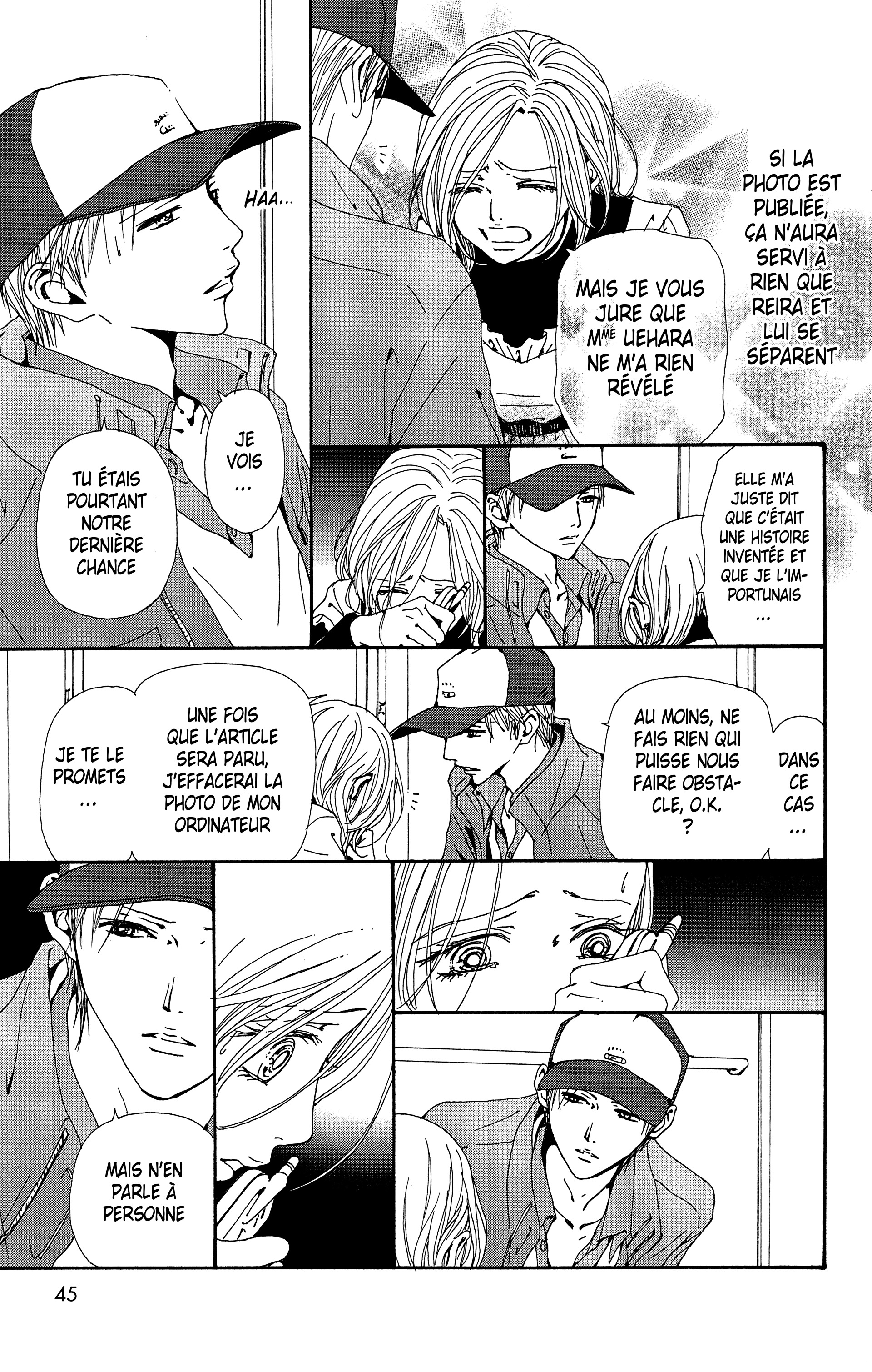 Read Nana vf Manga Online