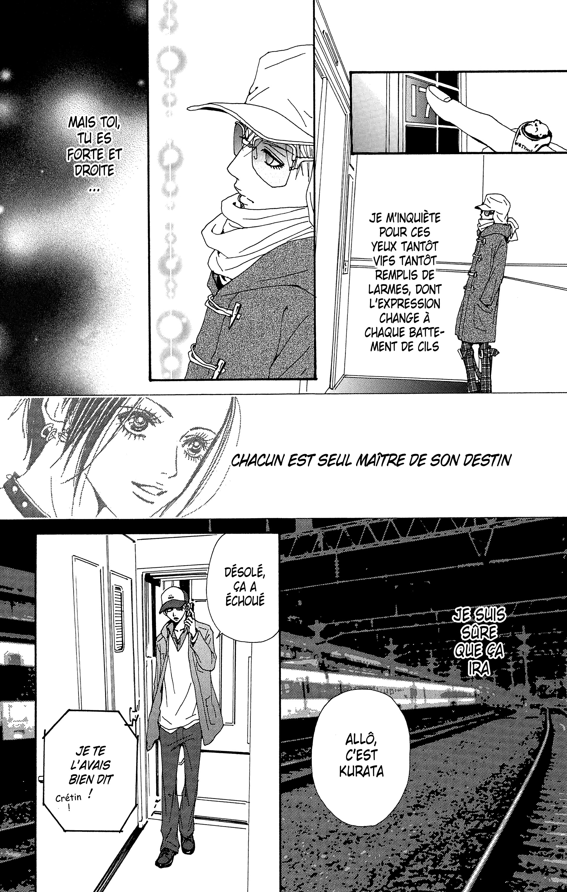 Read Nana vf Manga Online