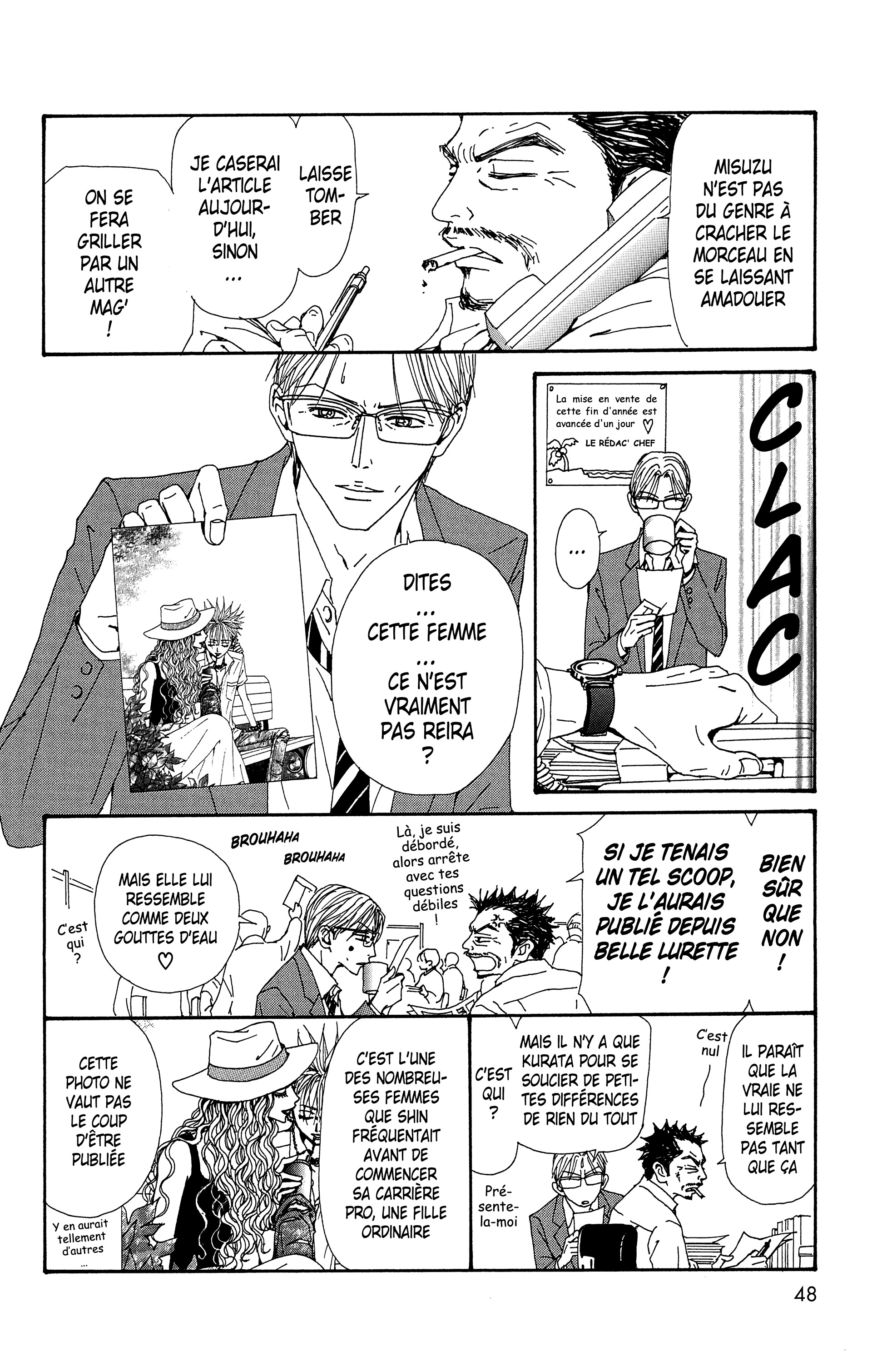 Read Nana vf Manga Online