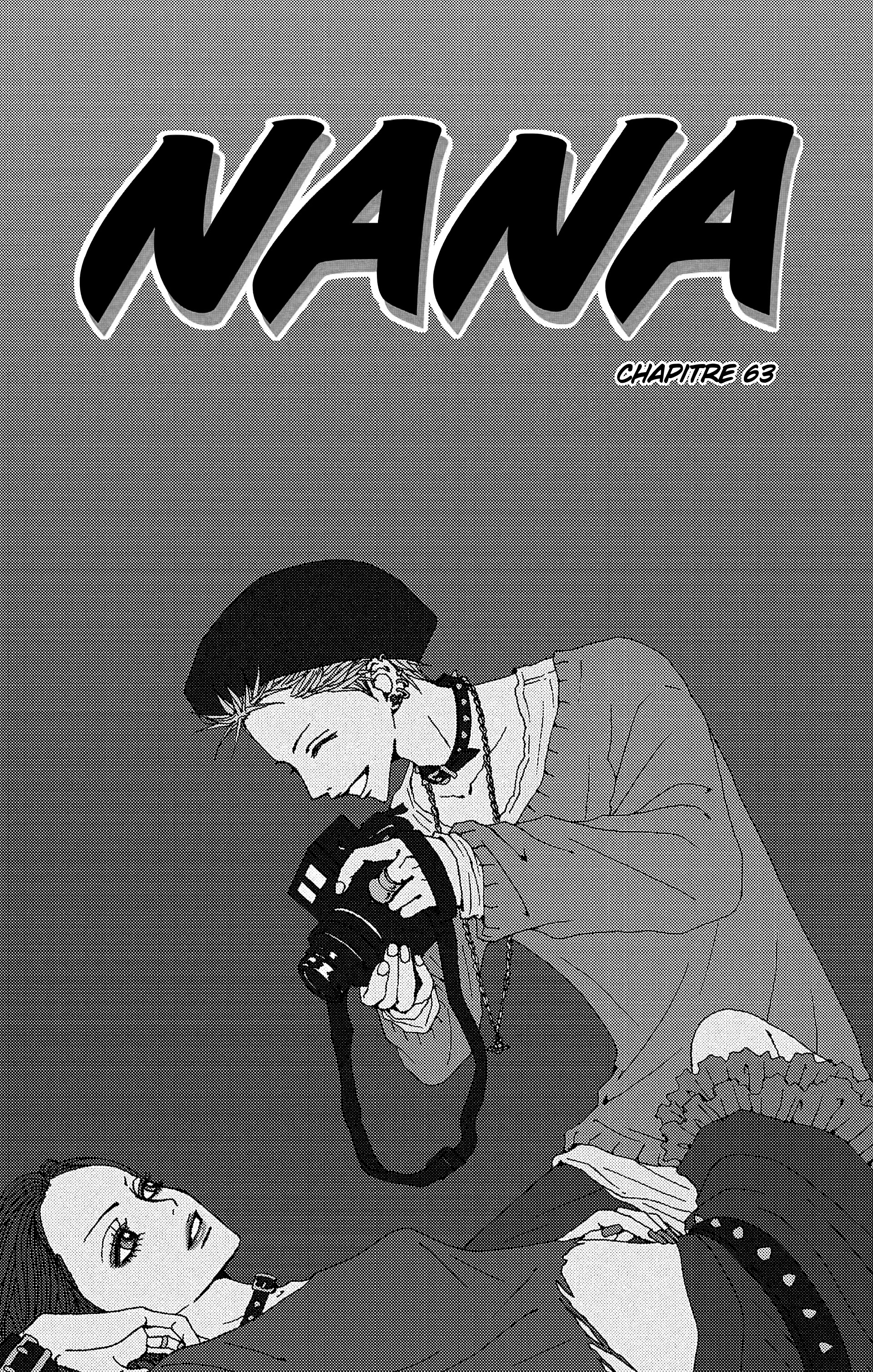 Read Nana vf Manga Online