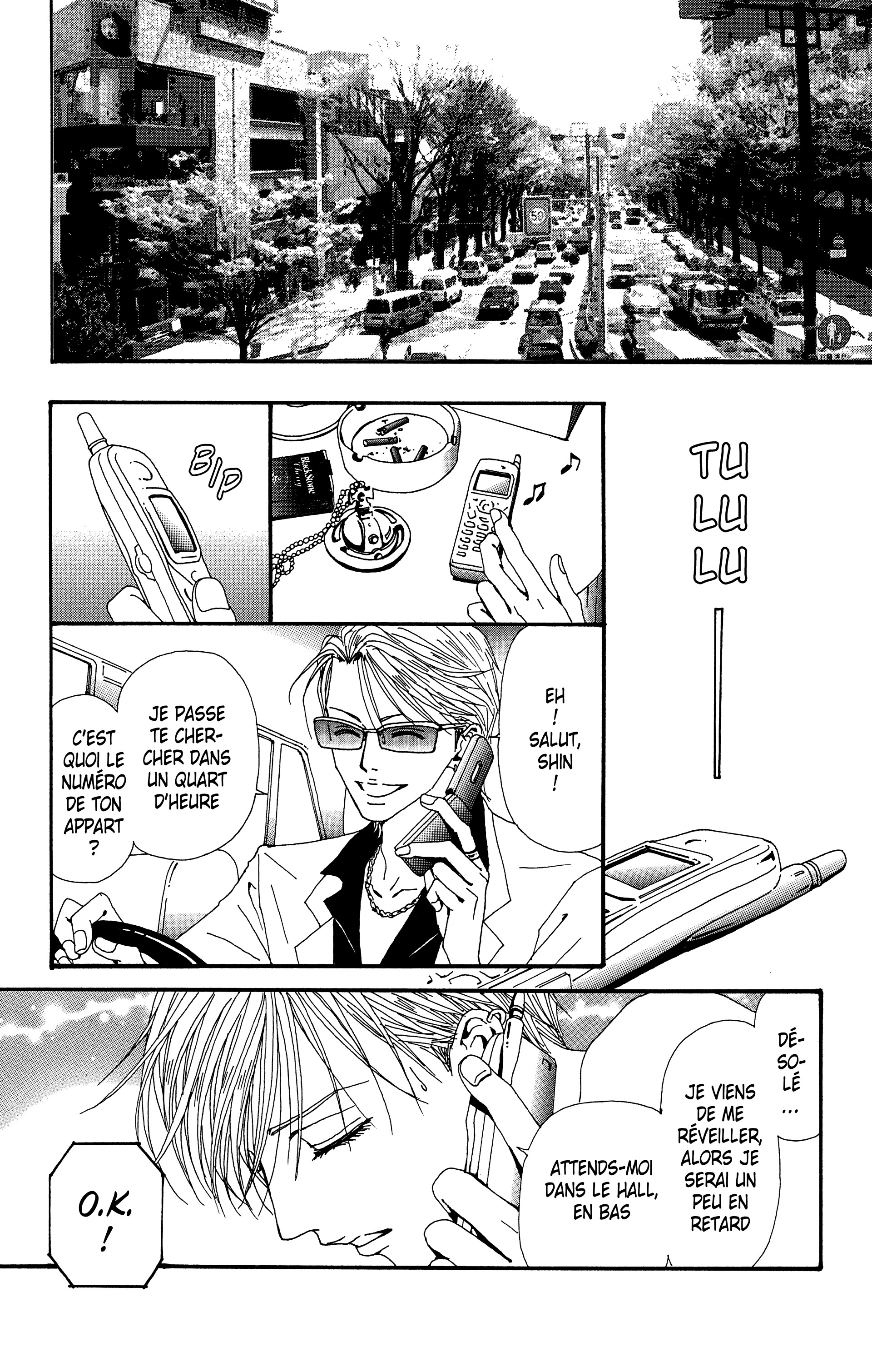 Read Nana vf Manga Online