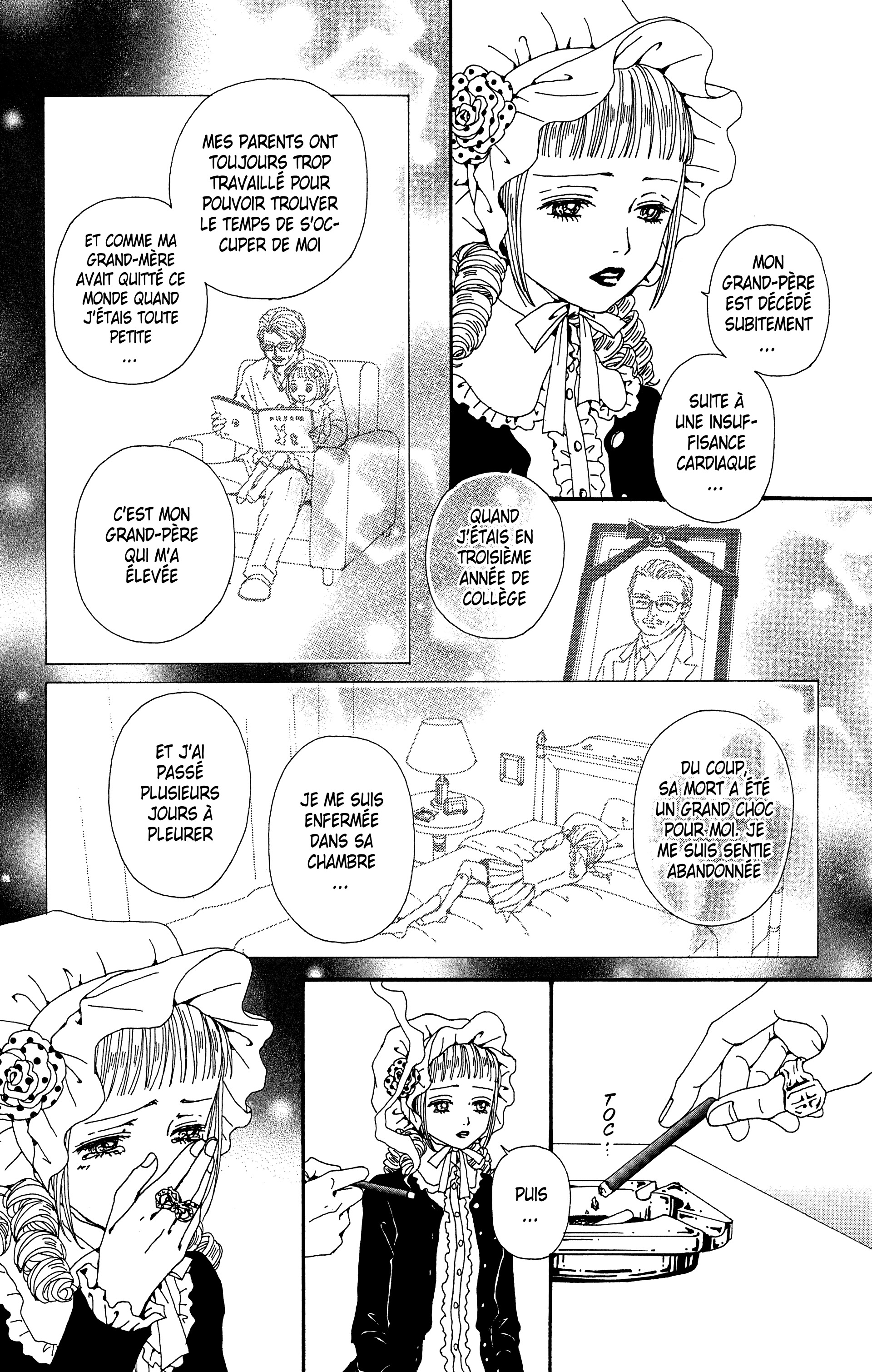 Read Nana vf Manga Online