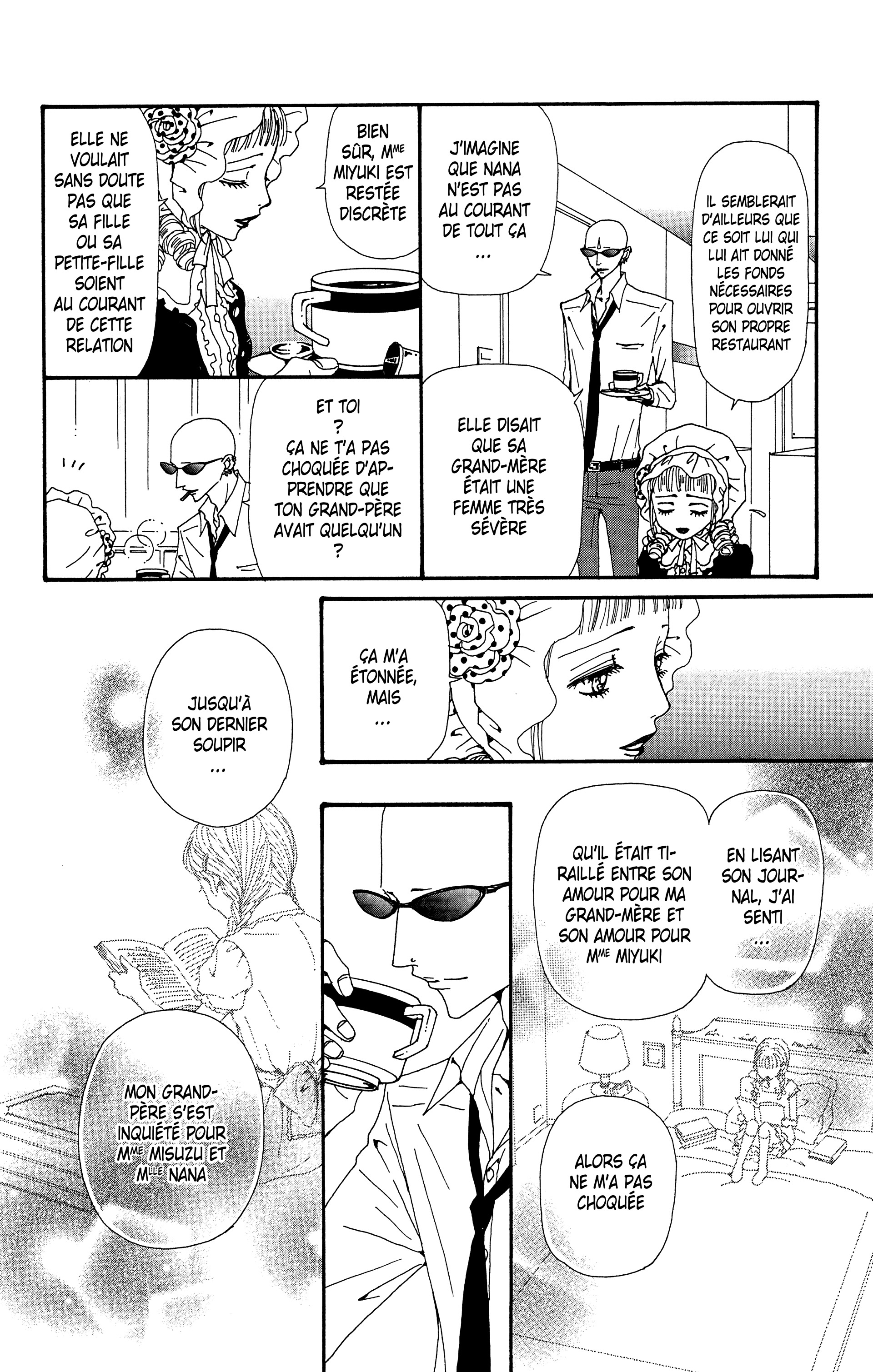 Read Nana vf Manga Online