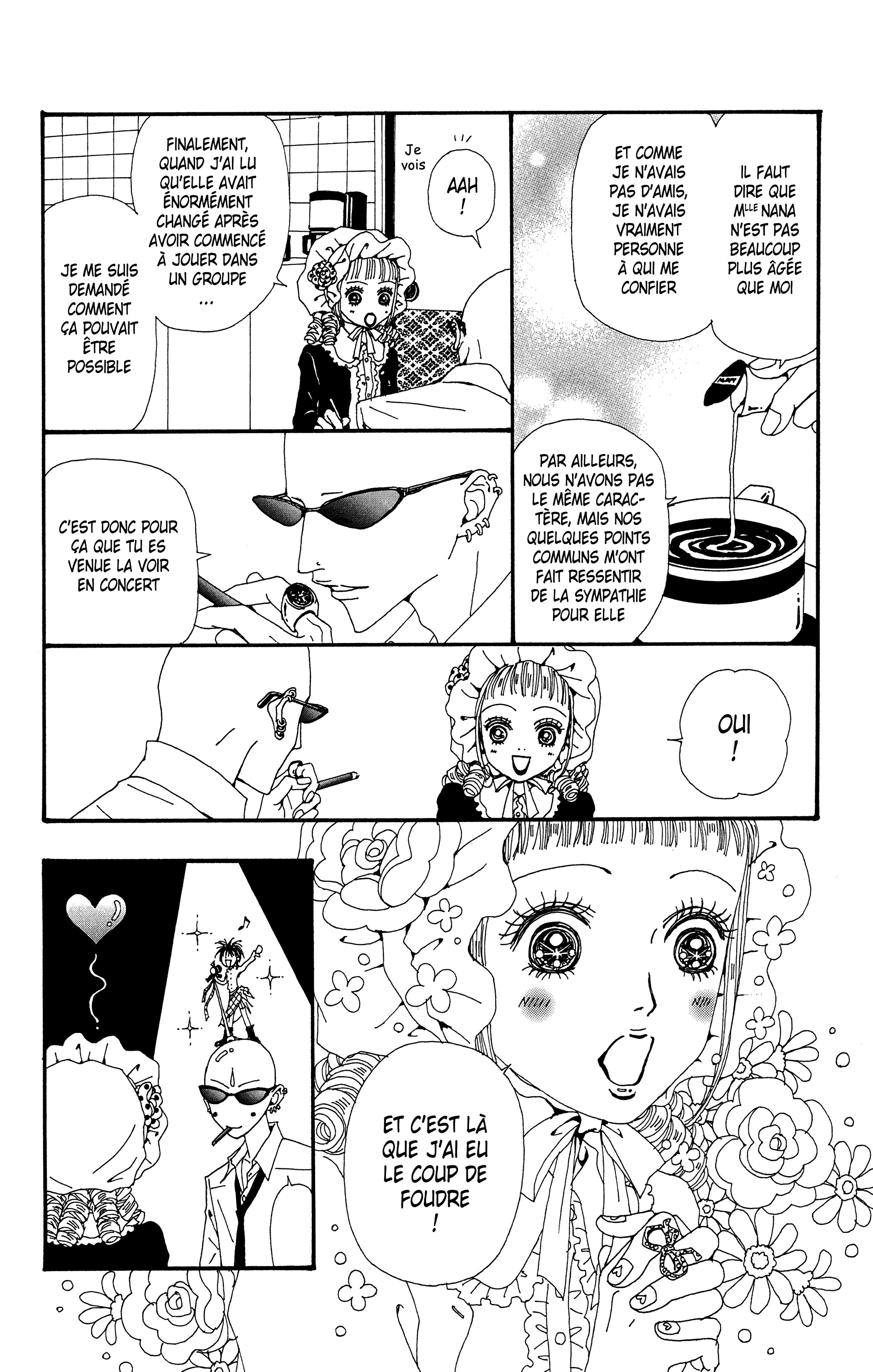 Read Nana vf Manga Online