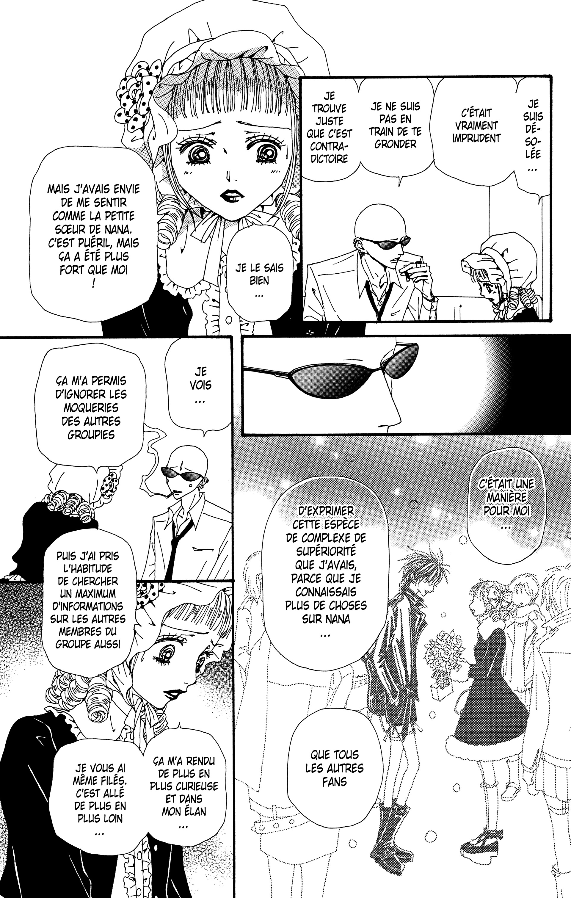 Read Nana vf Manga Online