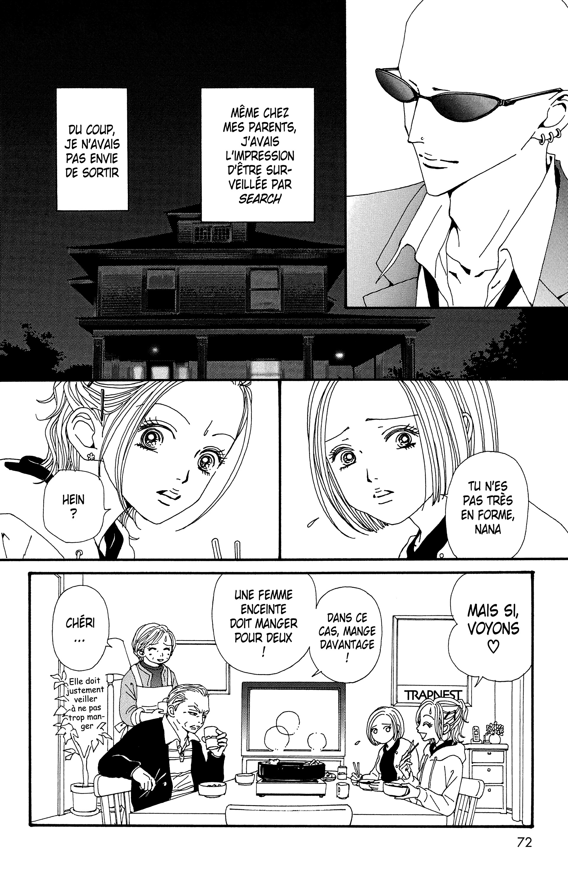 Read Nana vf Manga Online