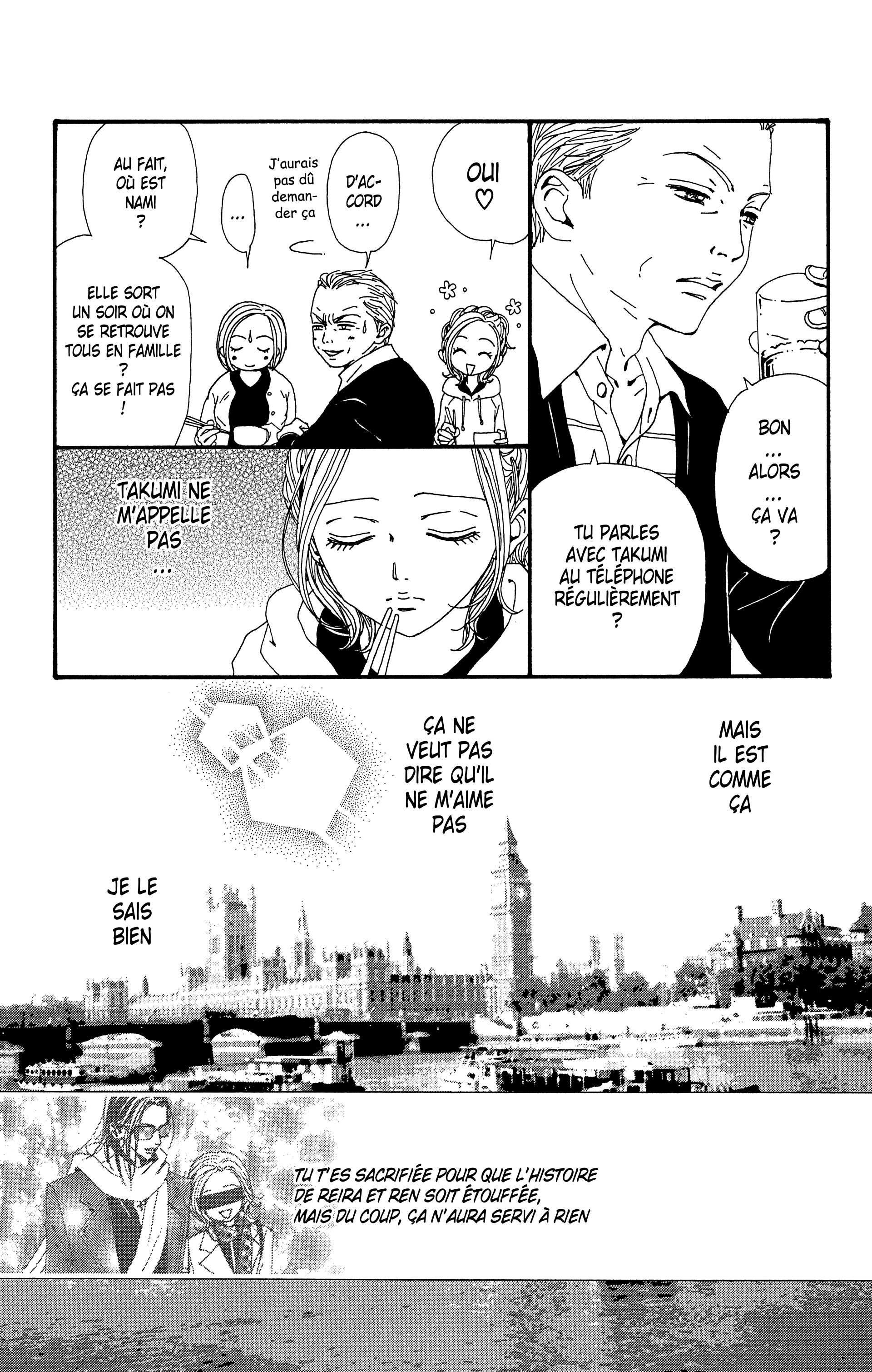 Read Nana vf Manga Online