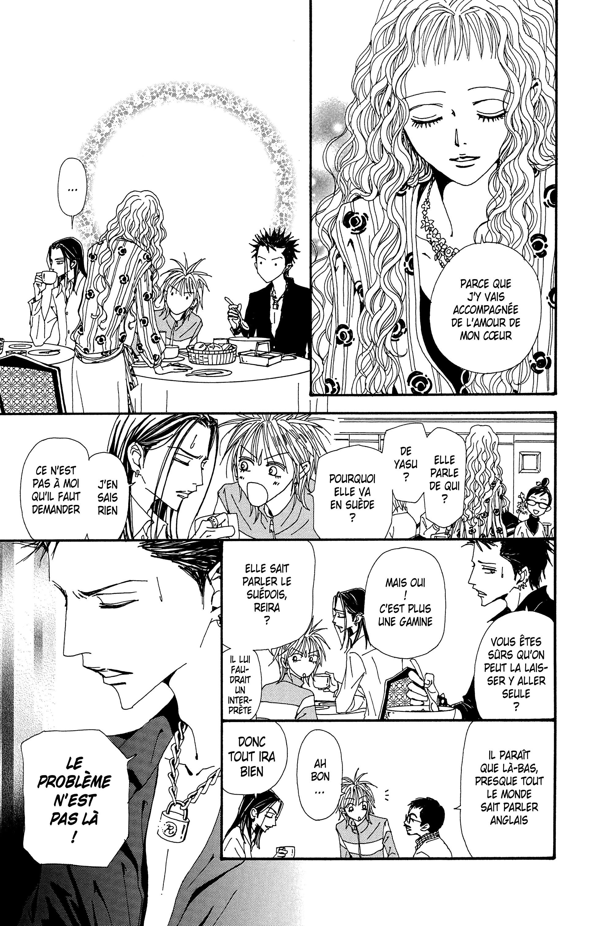 Read Nana vf Manga Online