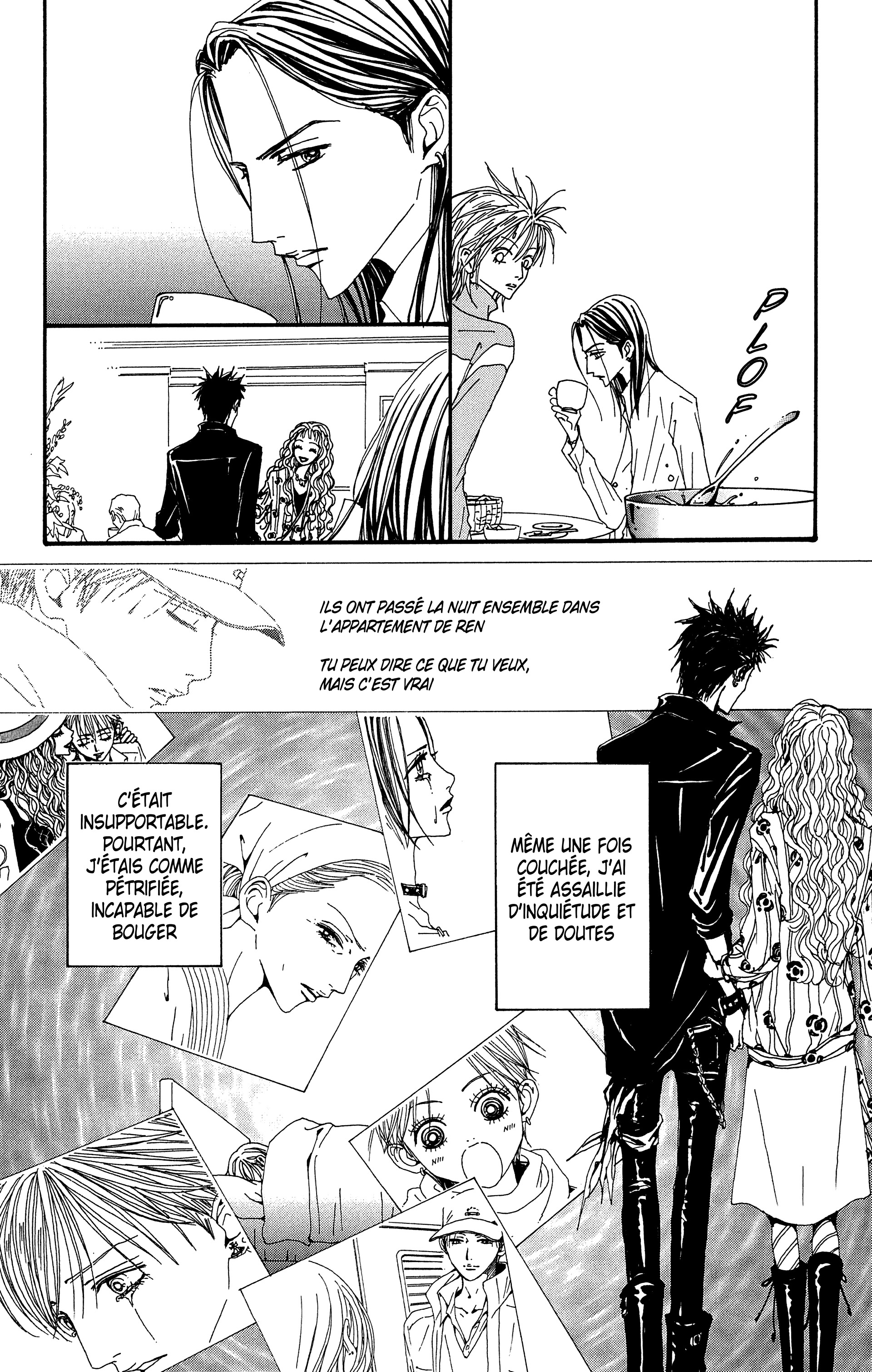 Read Nana vf Manga Online