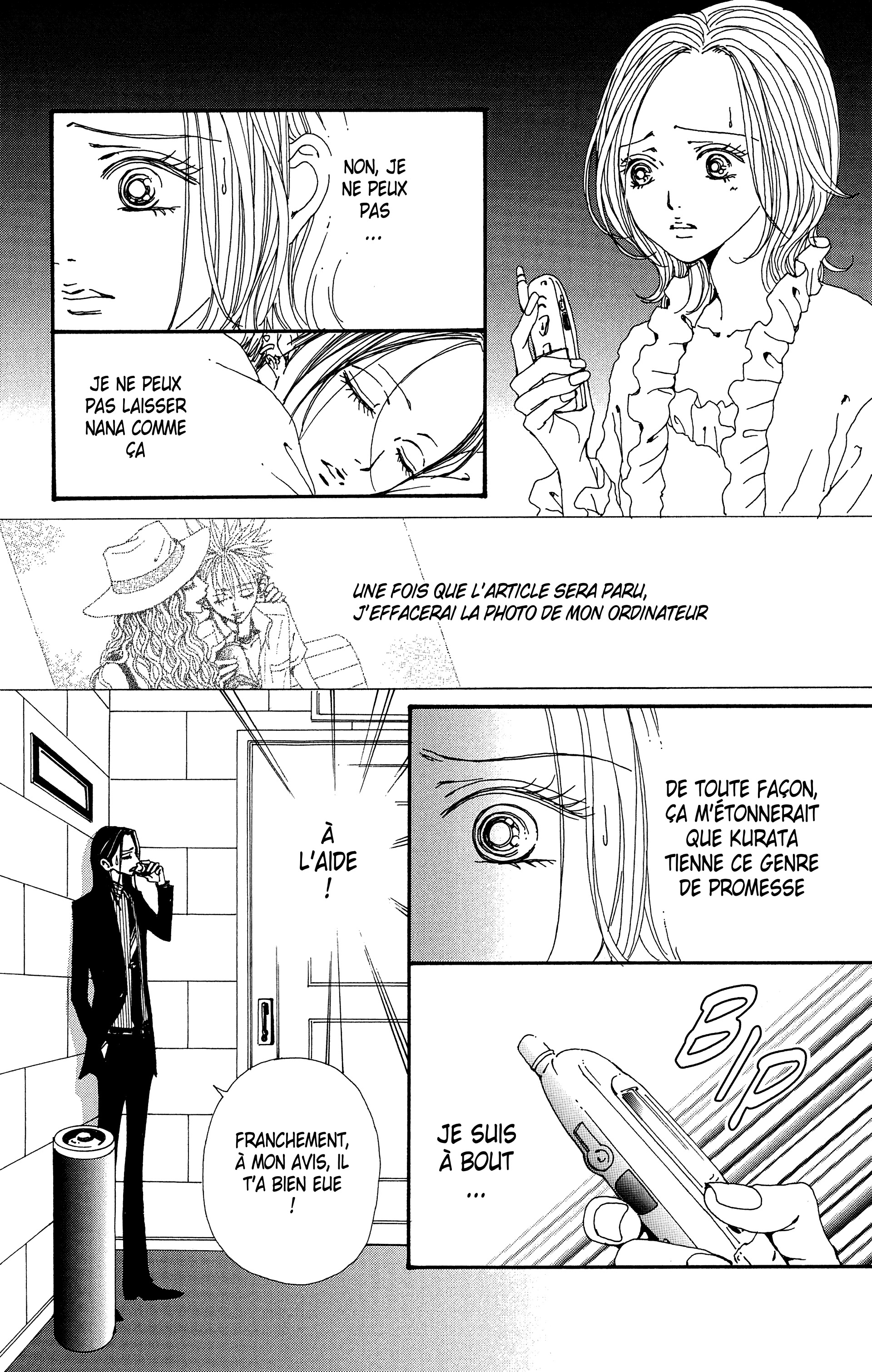 Read Nana vf Manga Online
