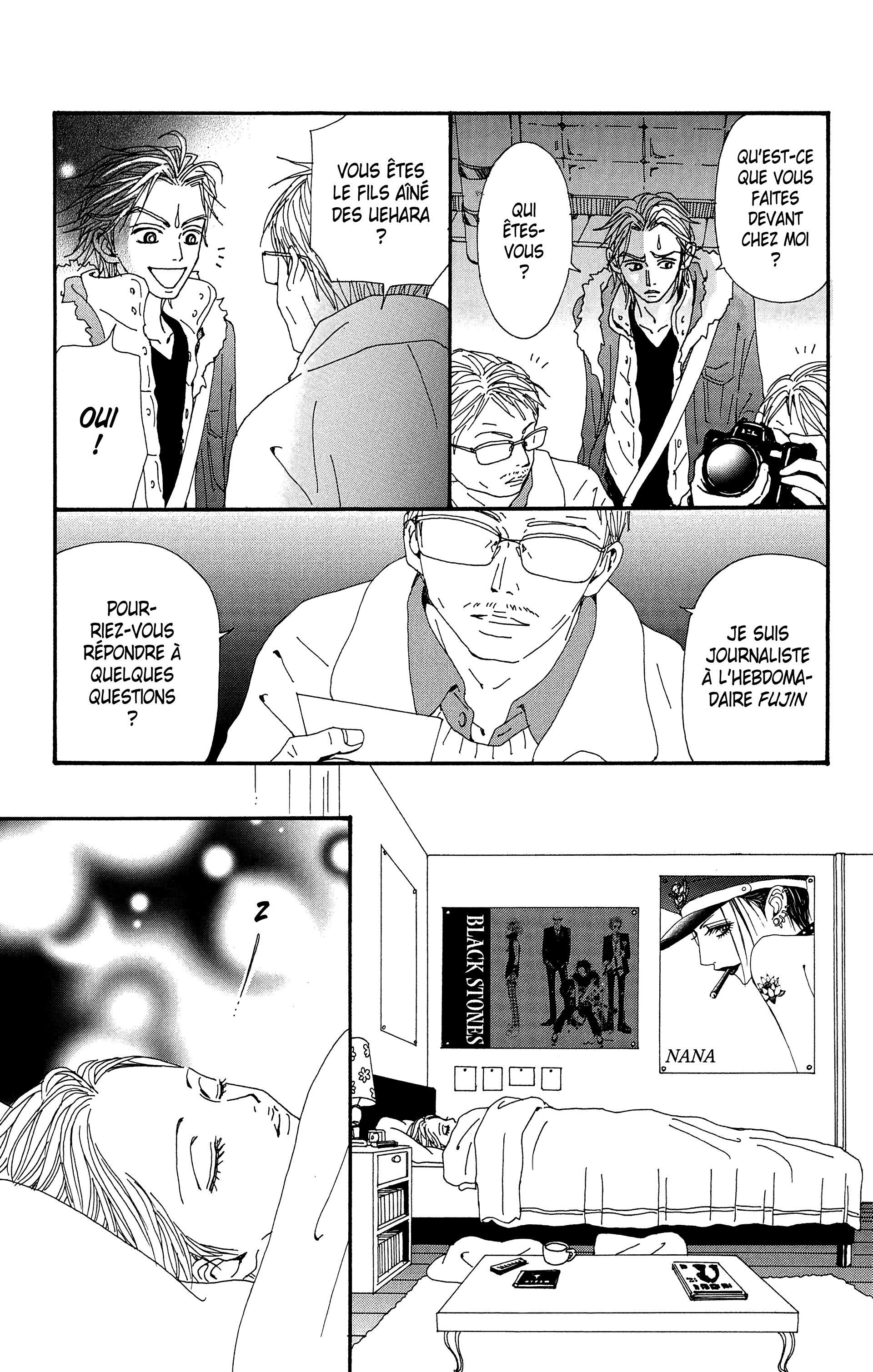 Read Nana vf Manga Online