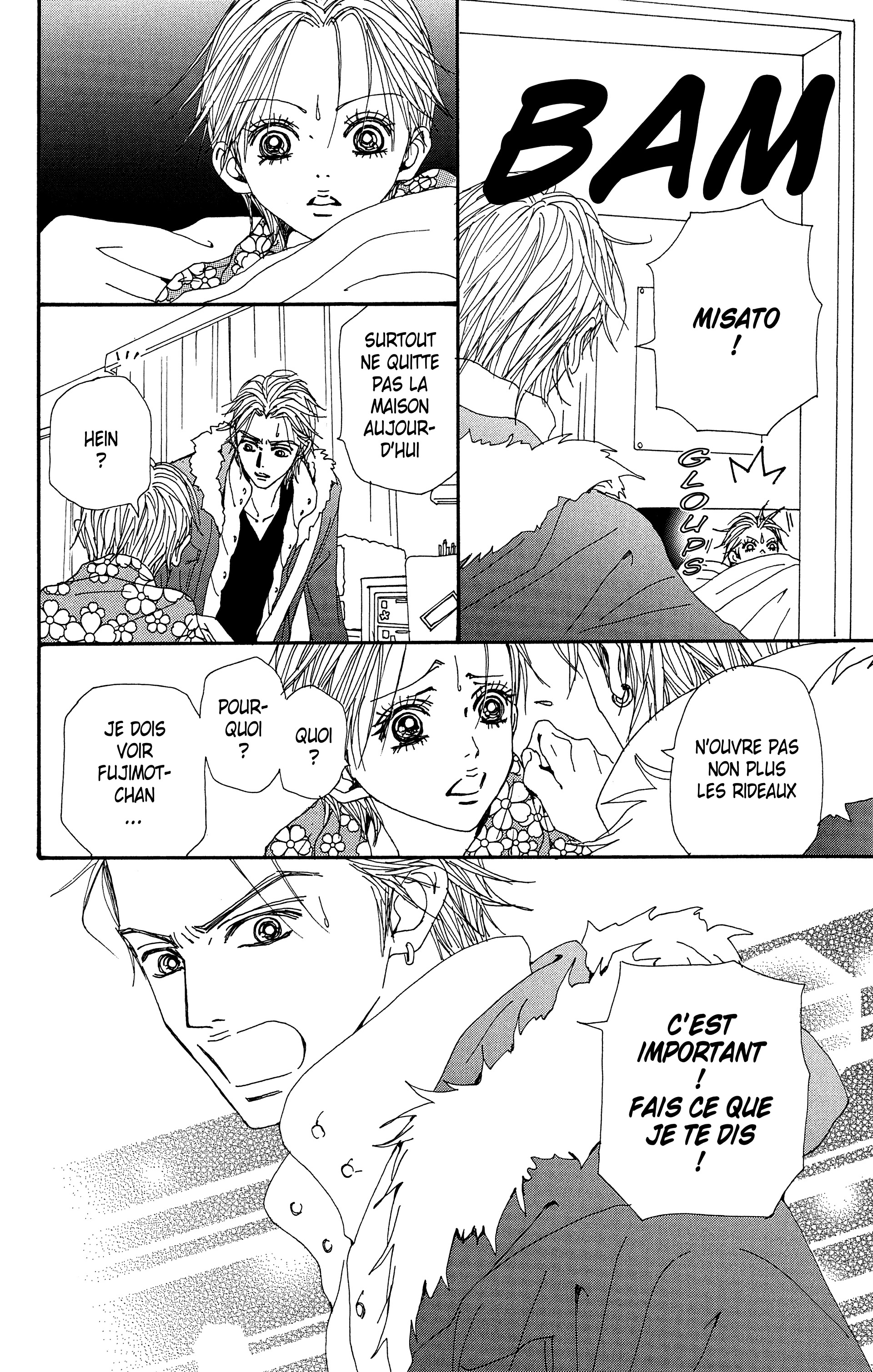 Read Nana vf Manga Online