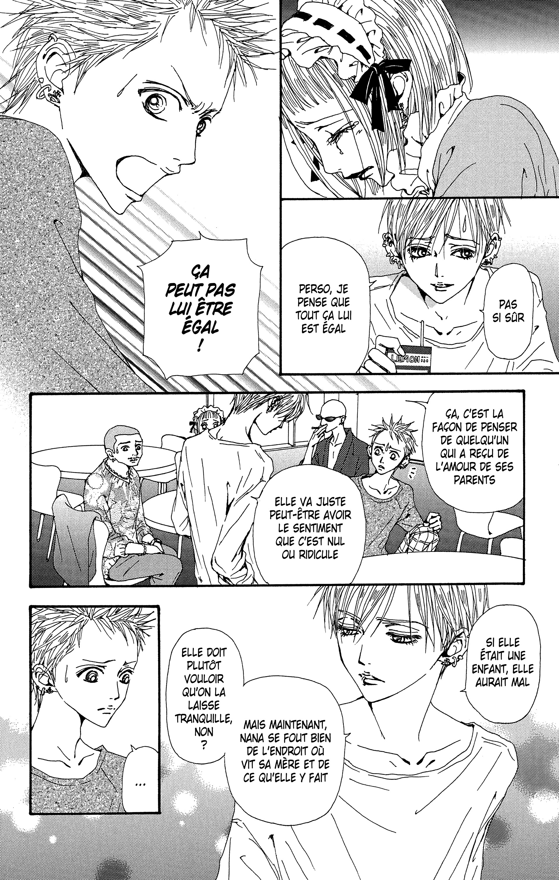 Read Nana vf Manga Online