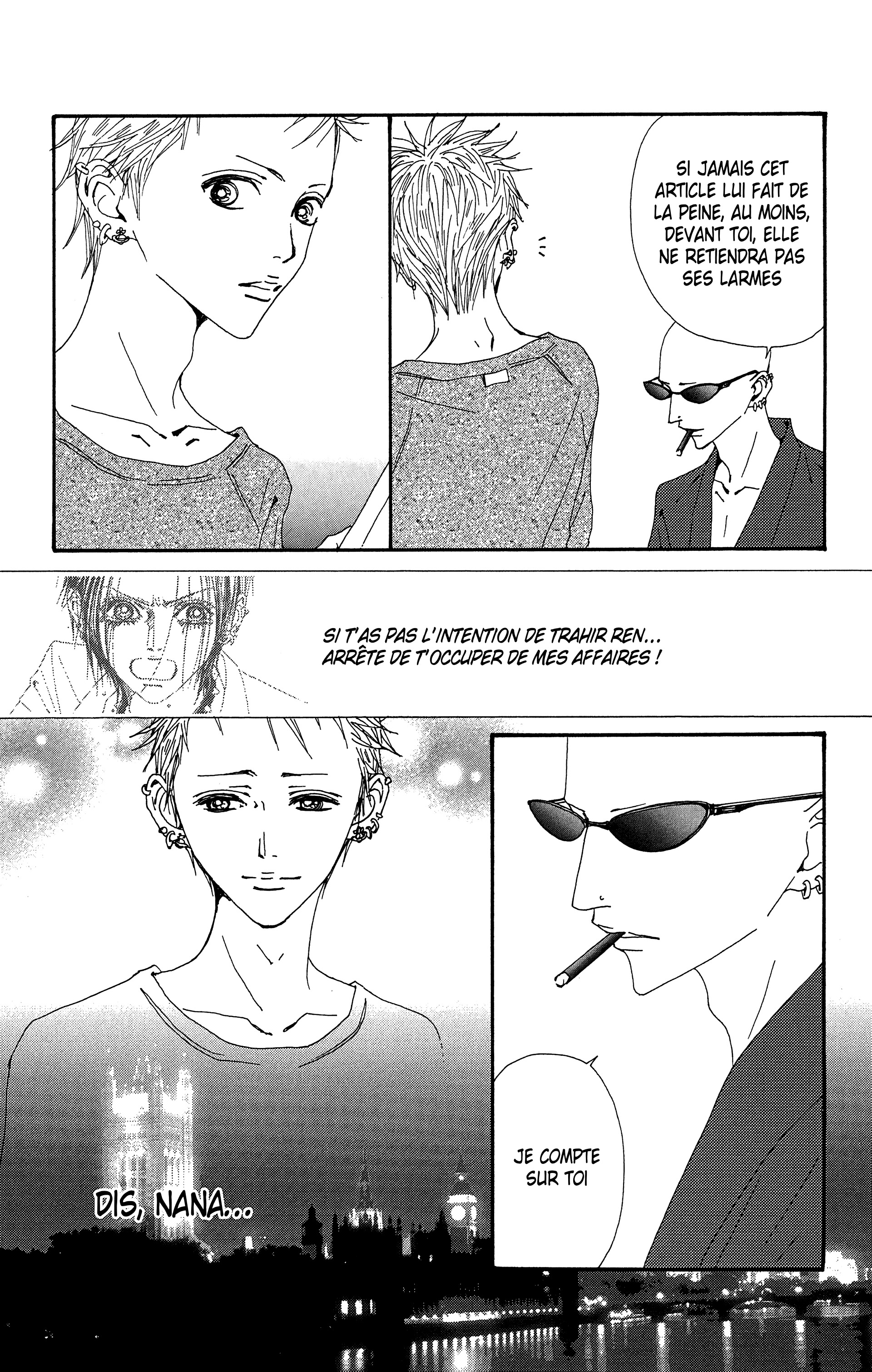 Read Nana vf Manga Online