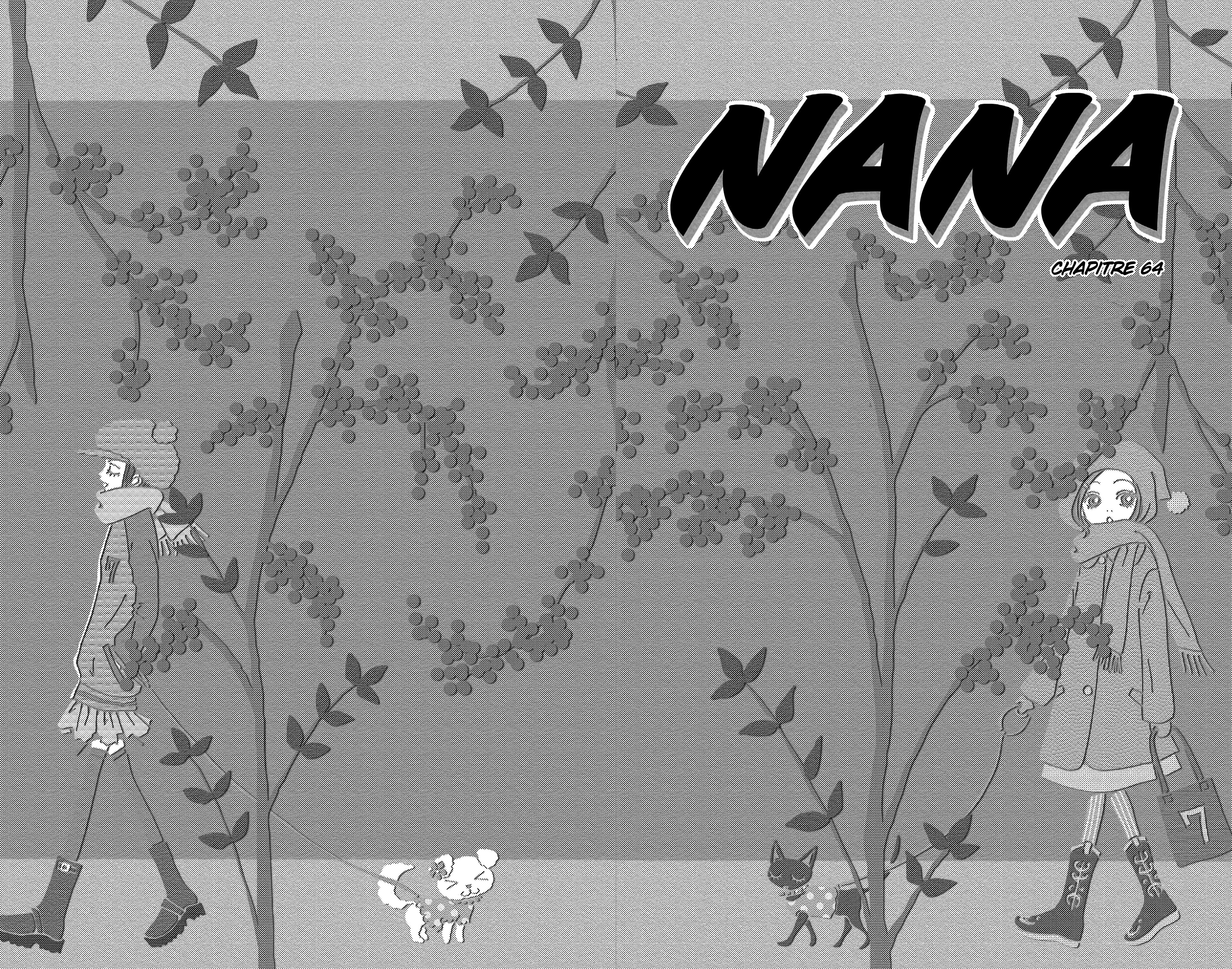 Read Nana vf Manga Online
