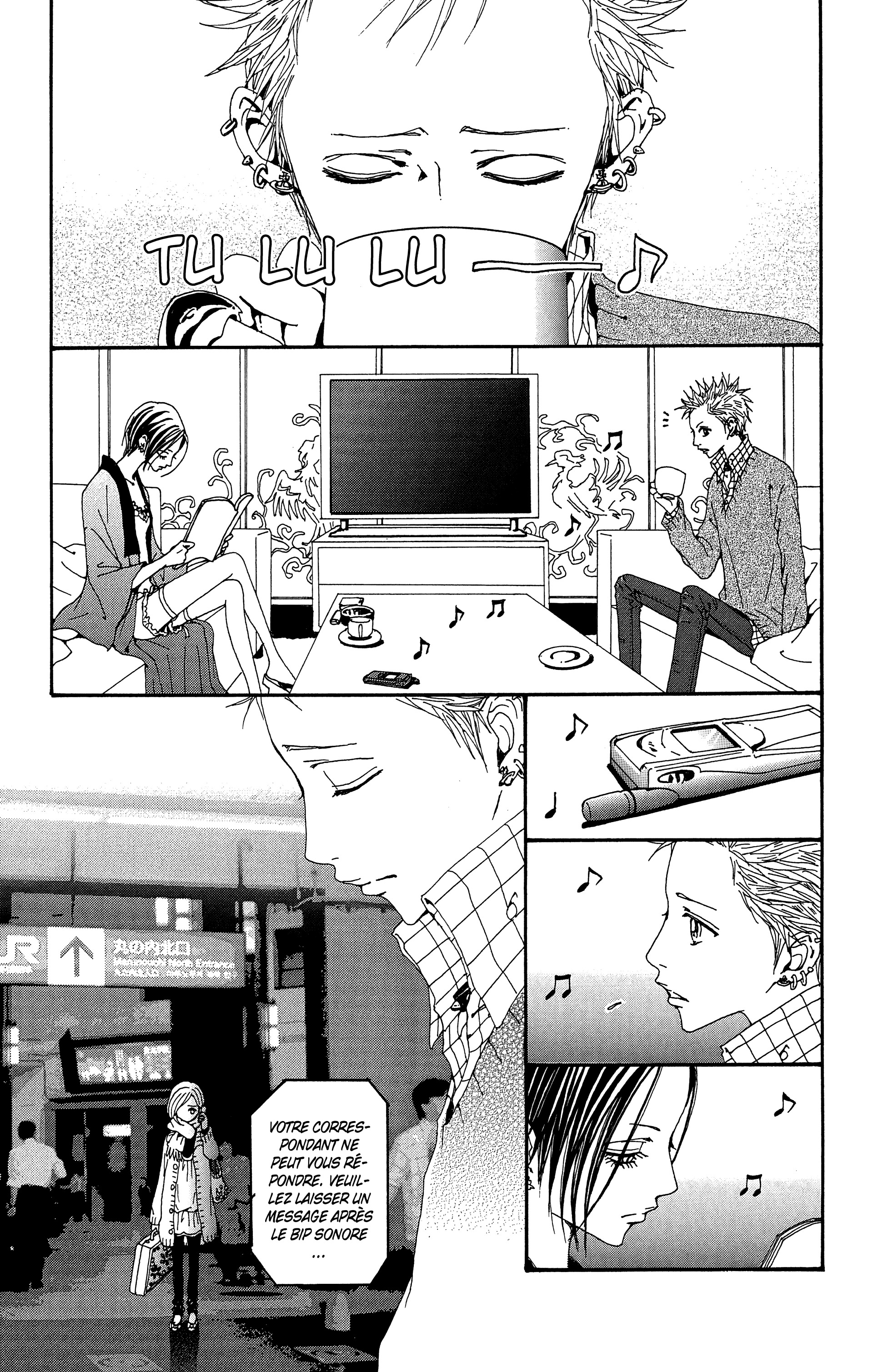 Read Nana vf Manga Online