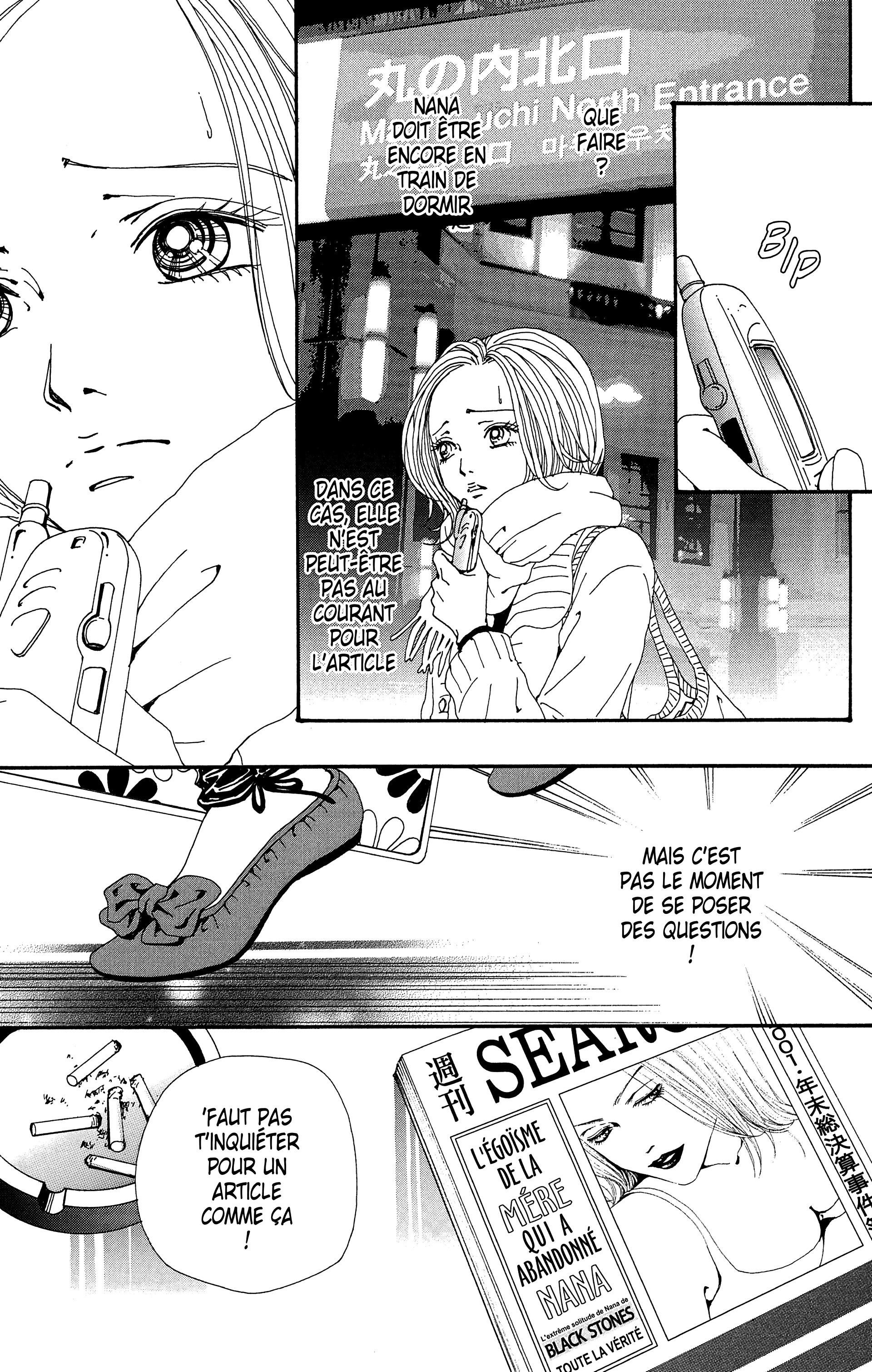 Read Nana vf Manga Online