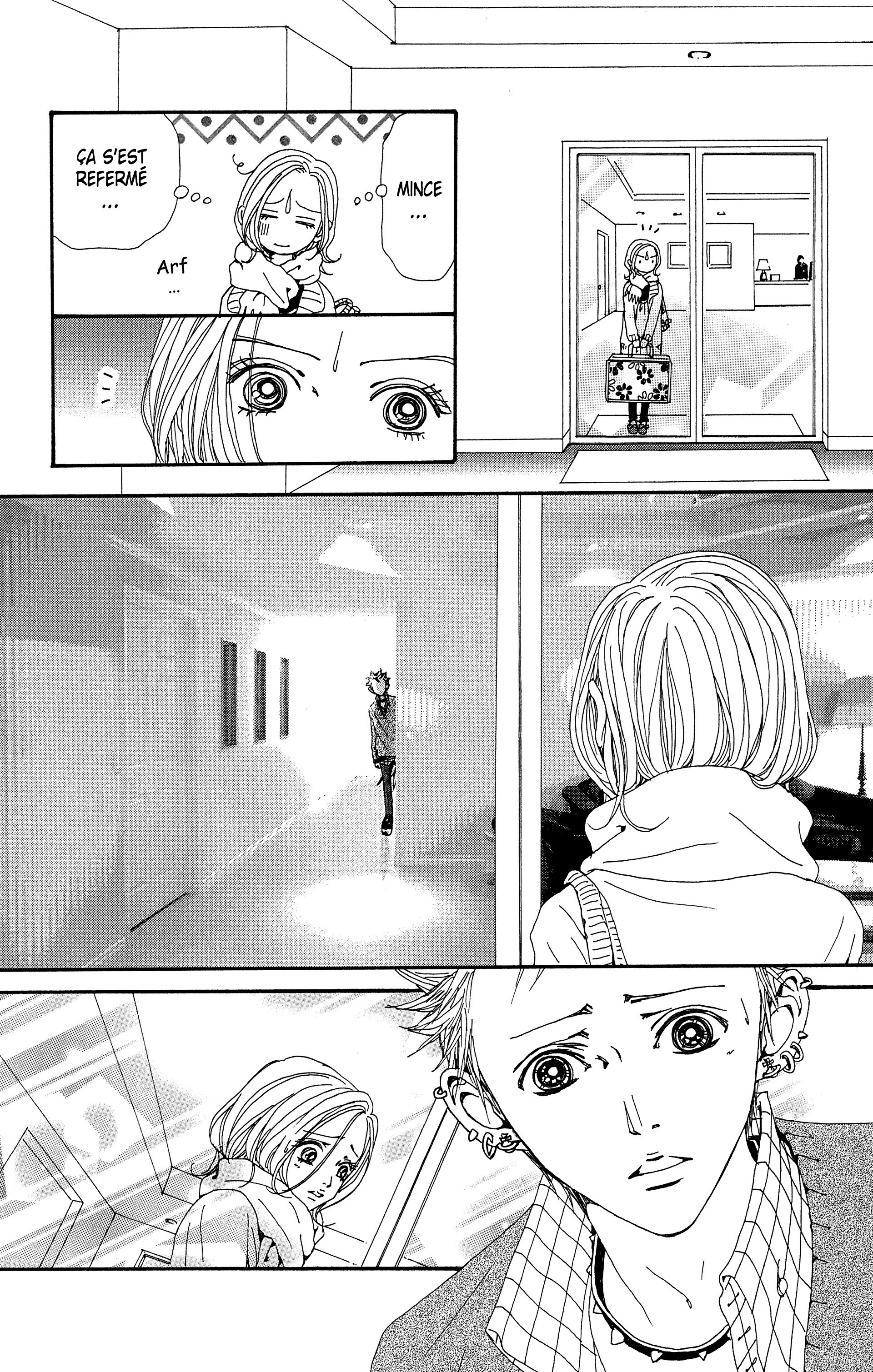 Read Nana vf Manga Online