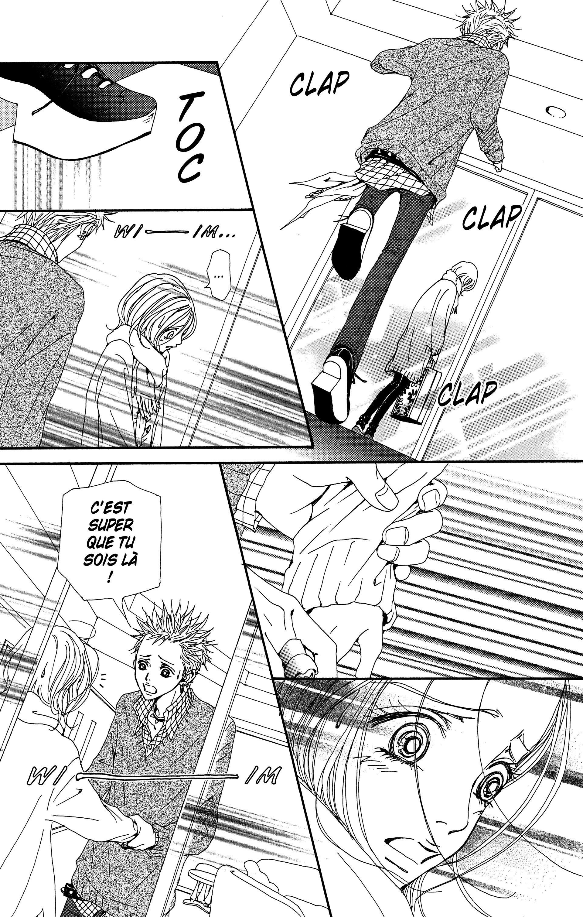 Read Nana vf Manga Online