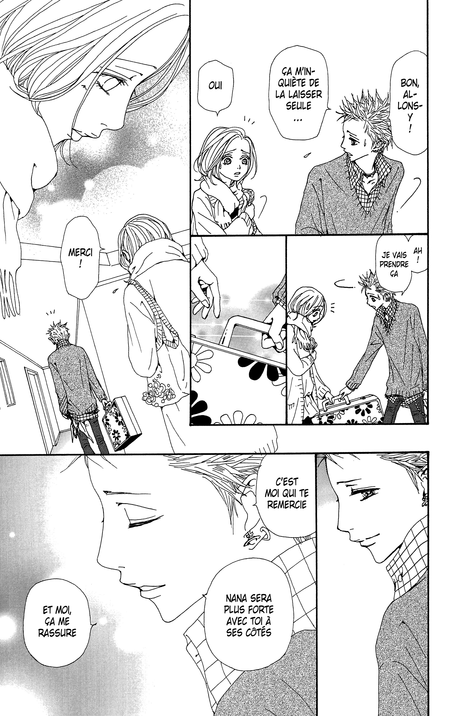 Read Nana vf Manga Online