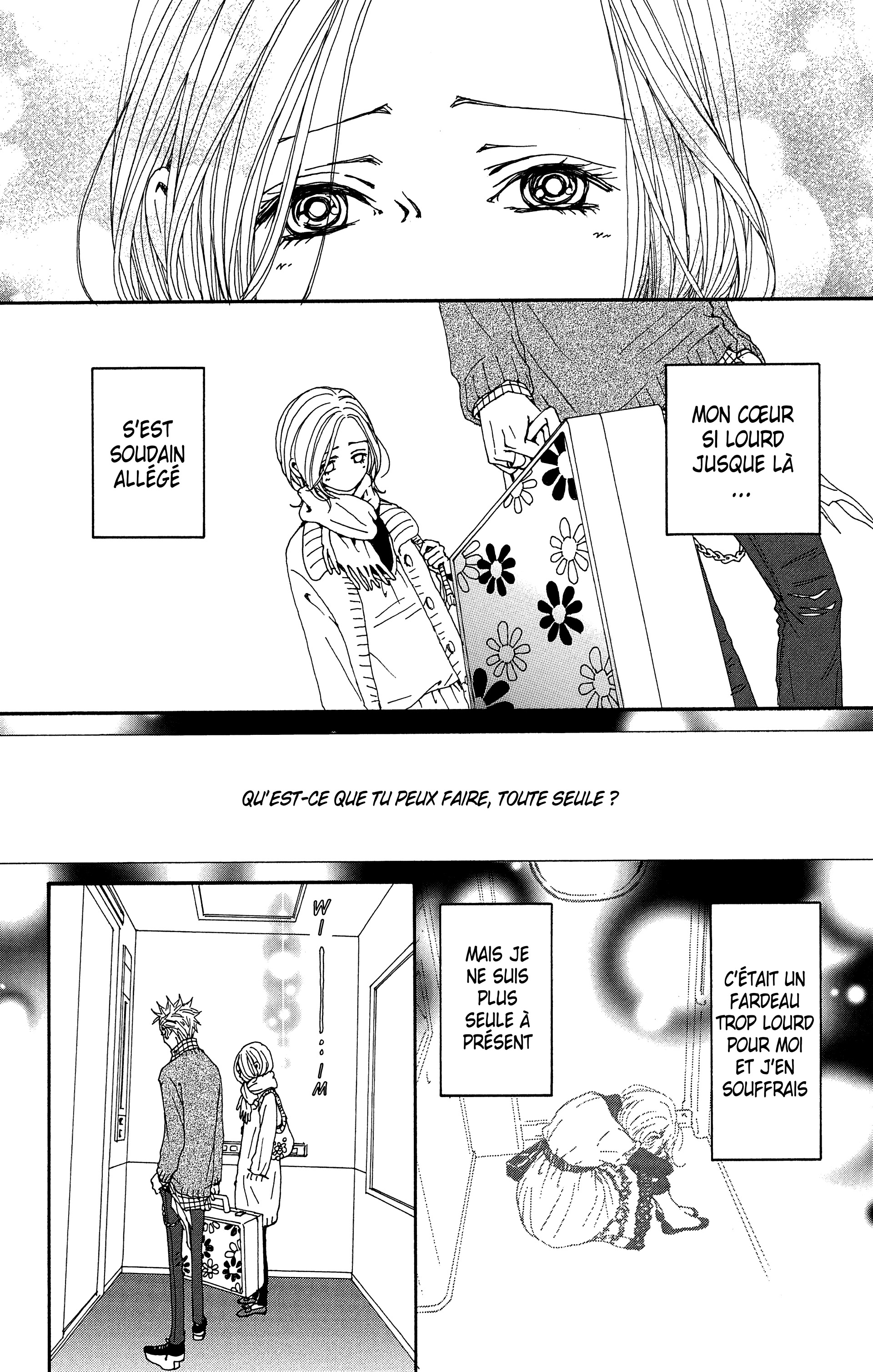 Read Nana vf Manga Online