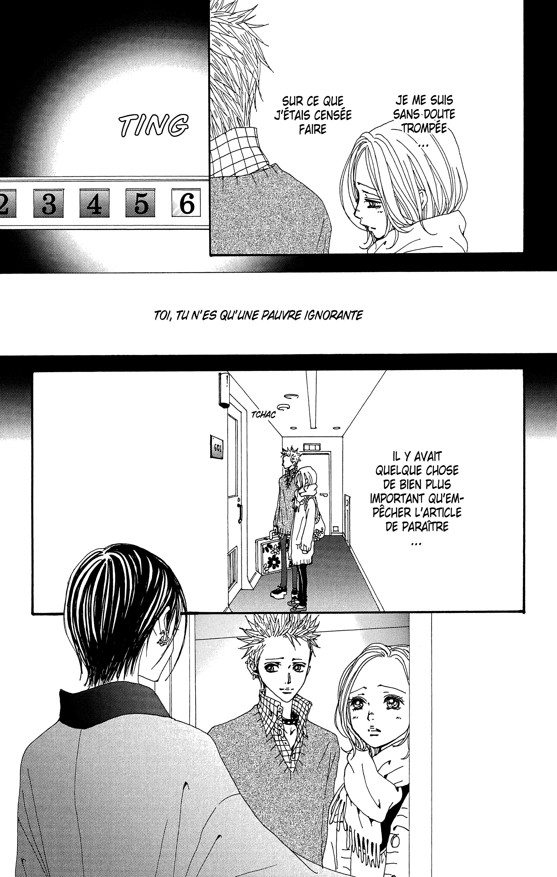 Read Nana vf Manga Online