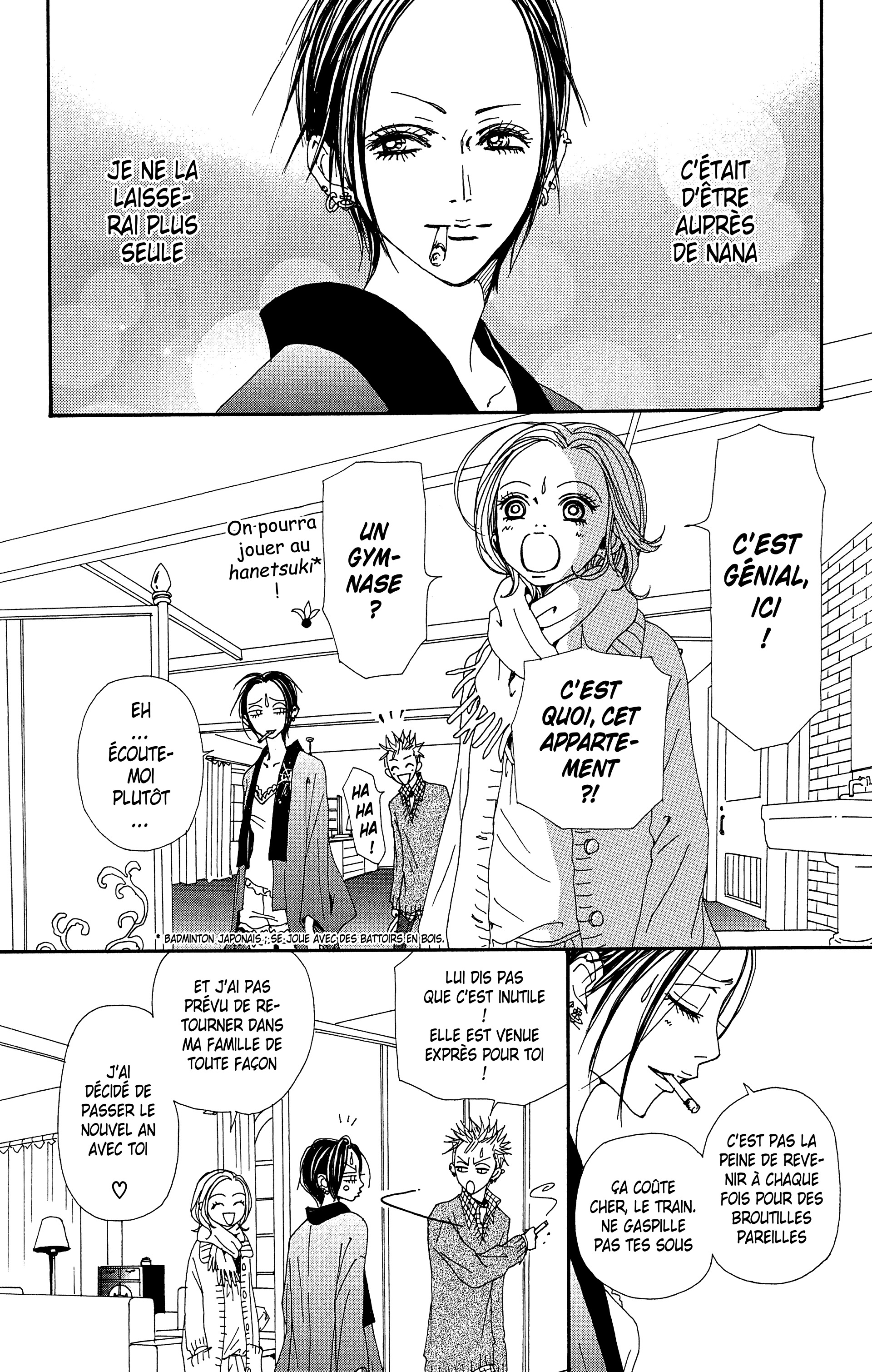 Read Nana vf Manga Online