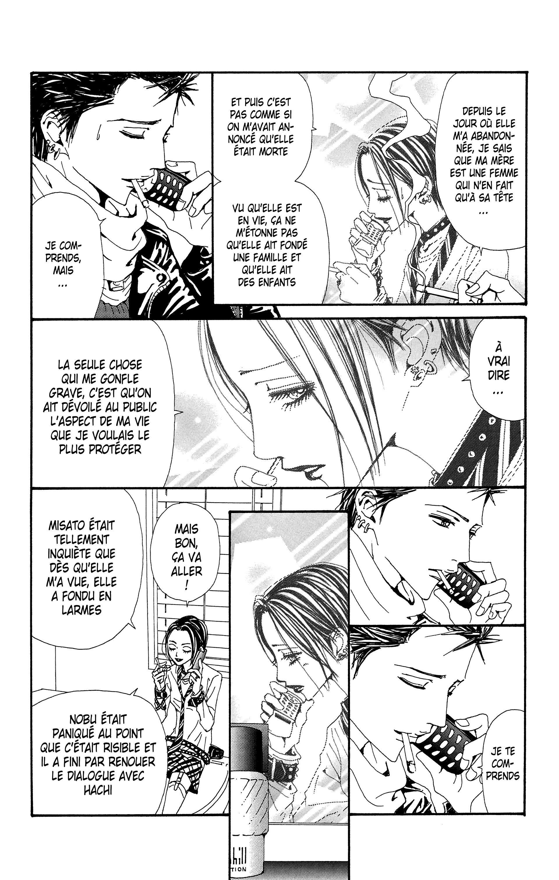 Read Nana vf Manga Online