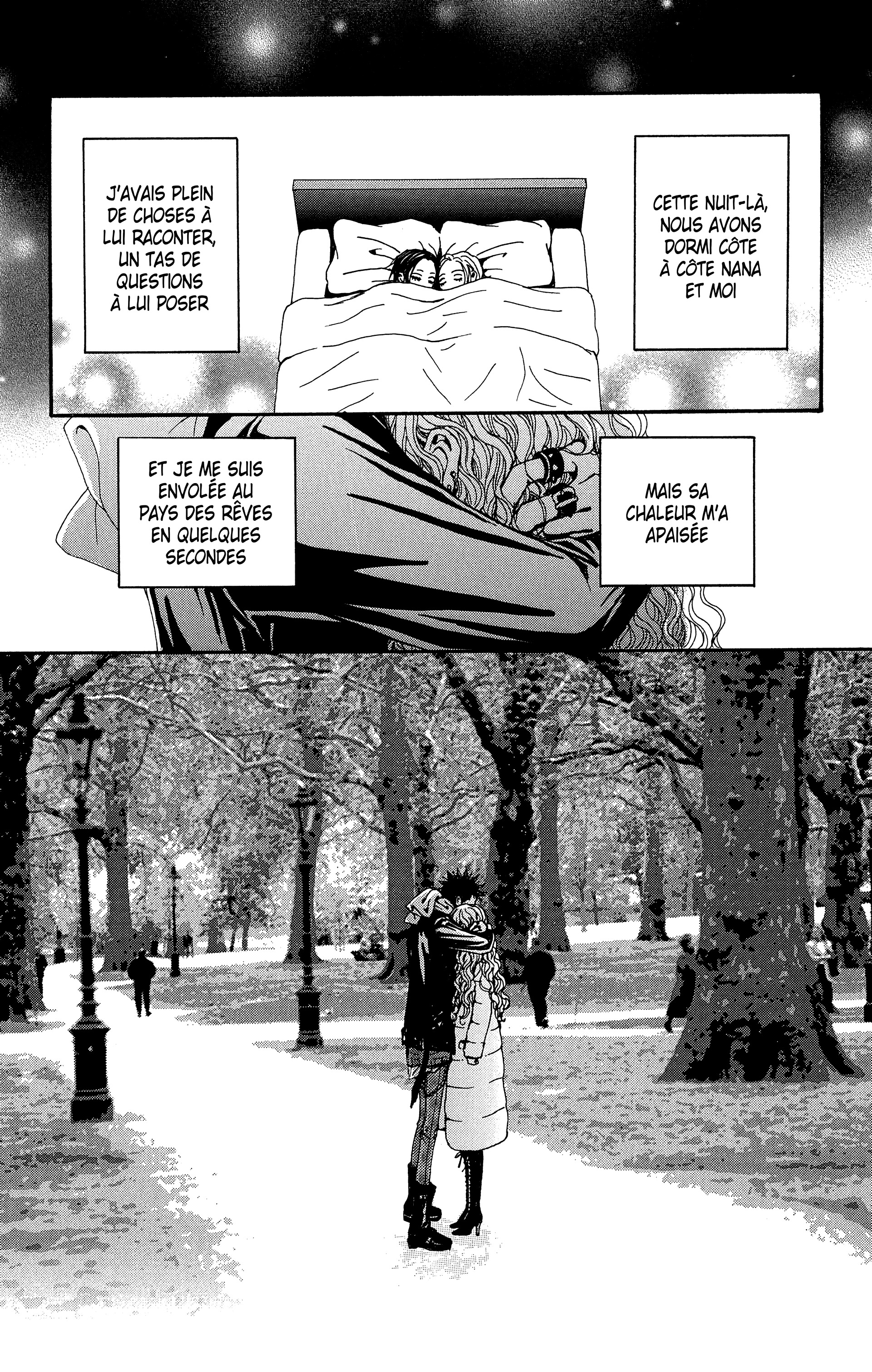 Read Nana vf Manga Online
