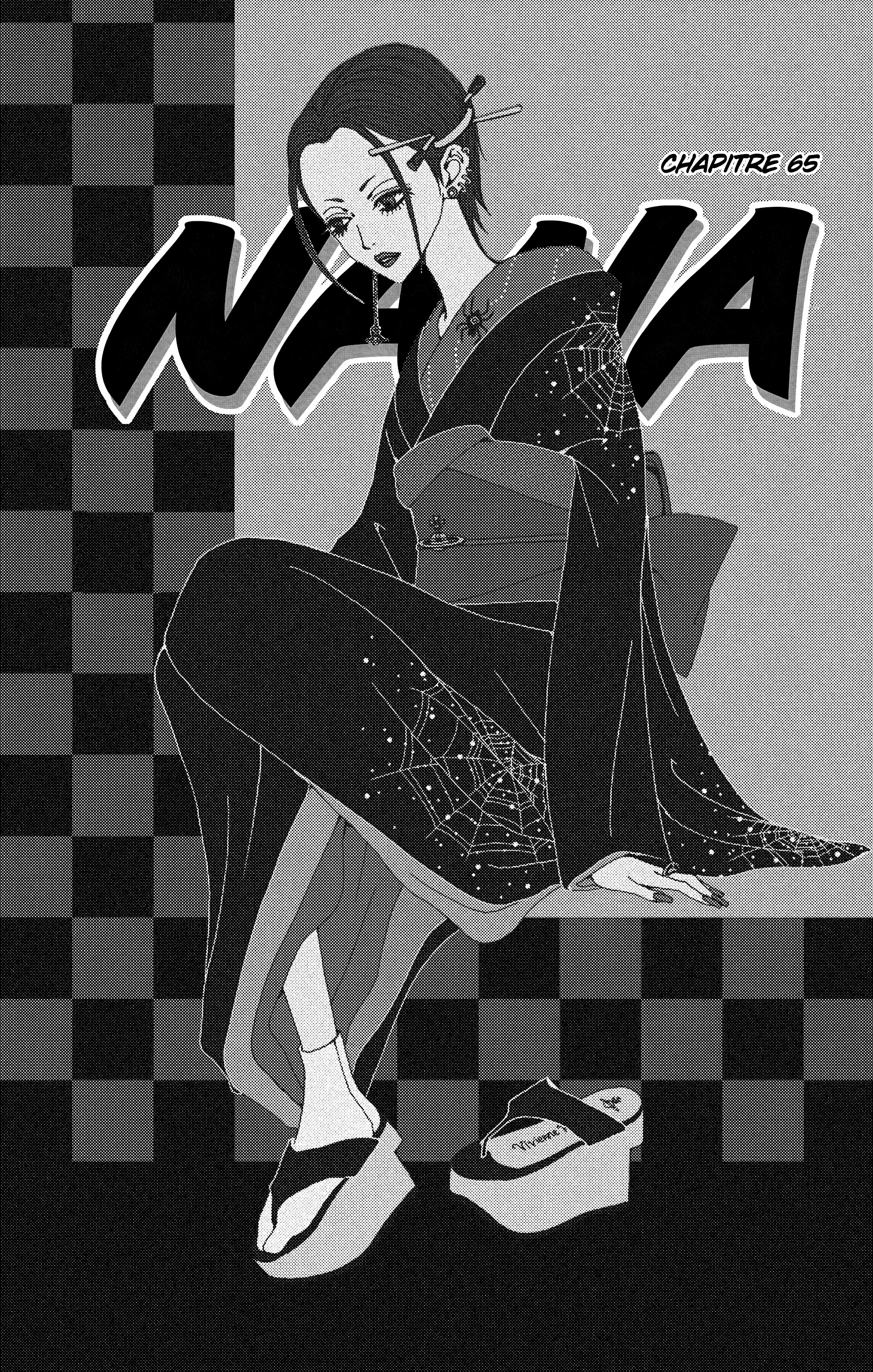 Read Nana vf Manga Online