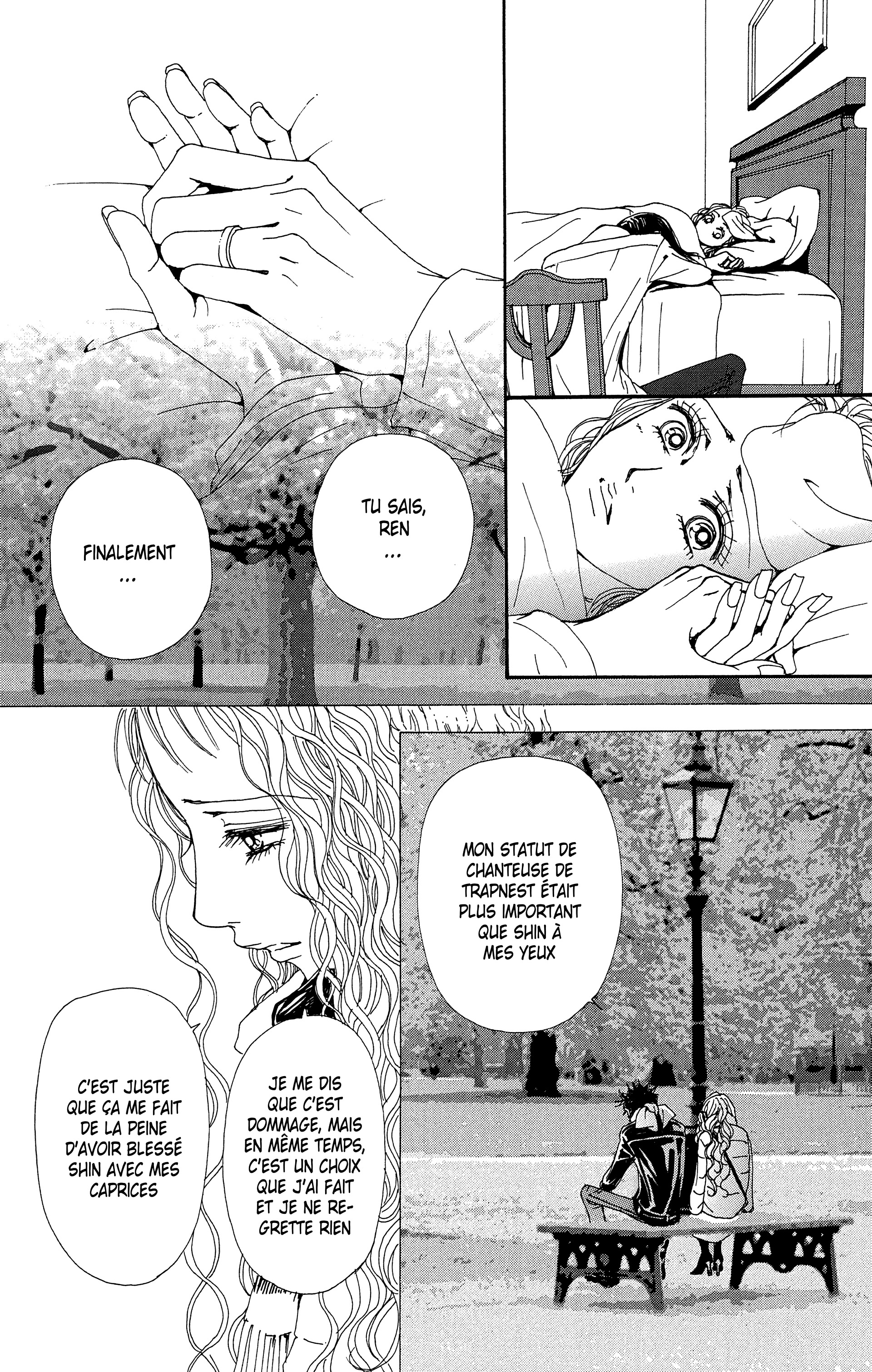Read Nana vf Manga Online