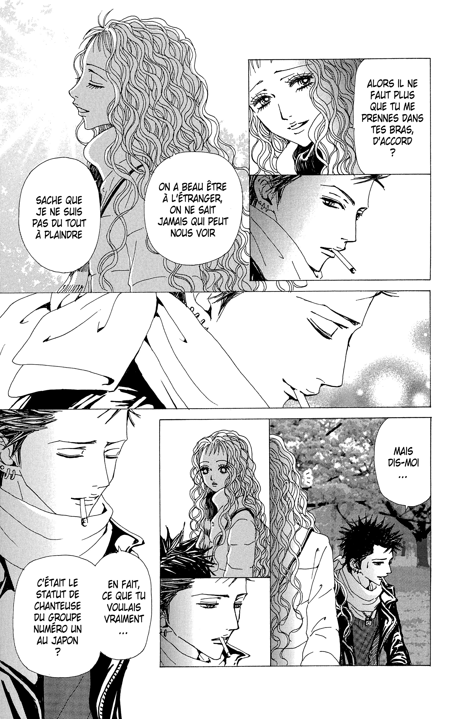 Read Nana vf Manga Online