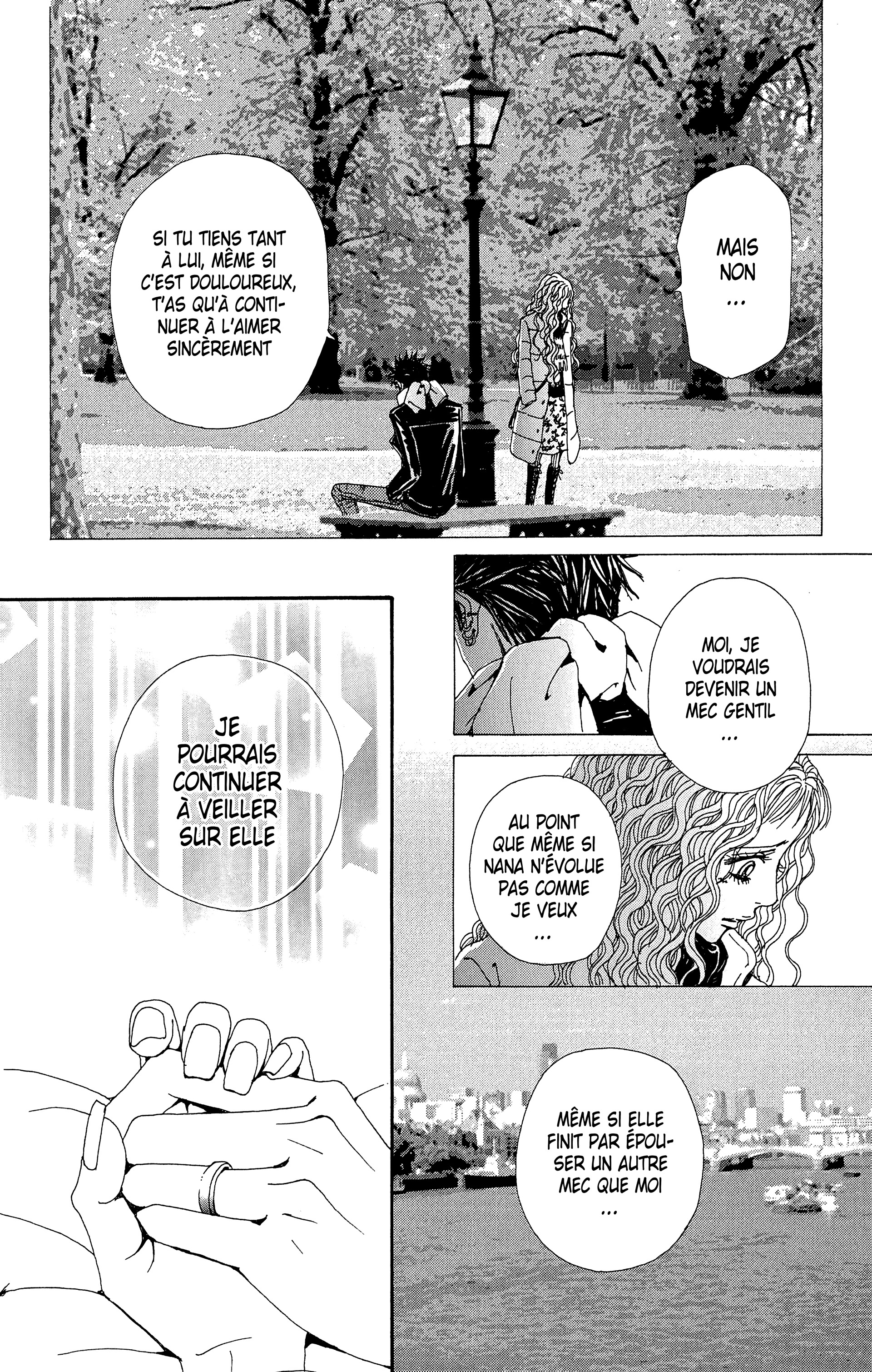 Read Nana vf Manga Online