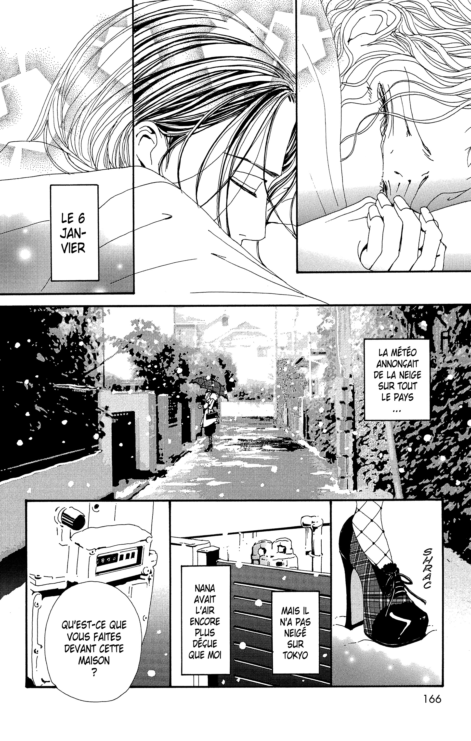 Read Nana vf Manga Online