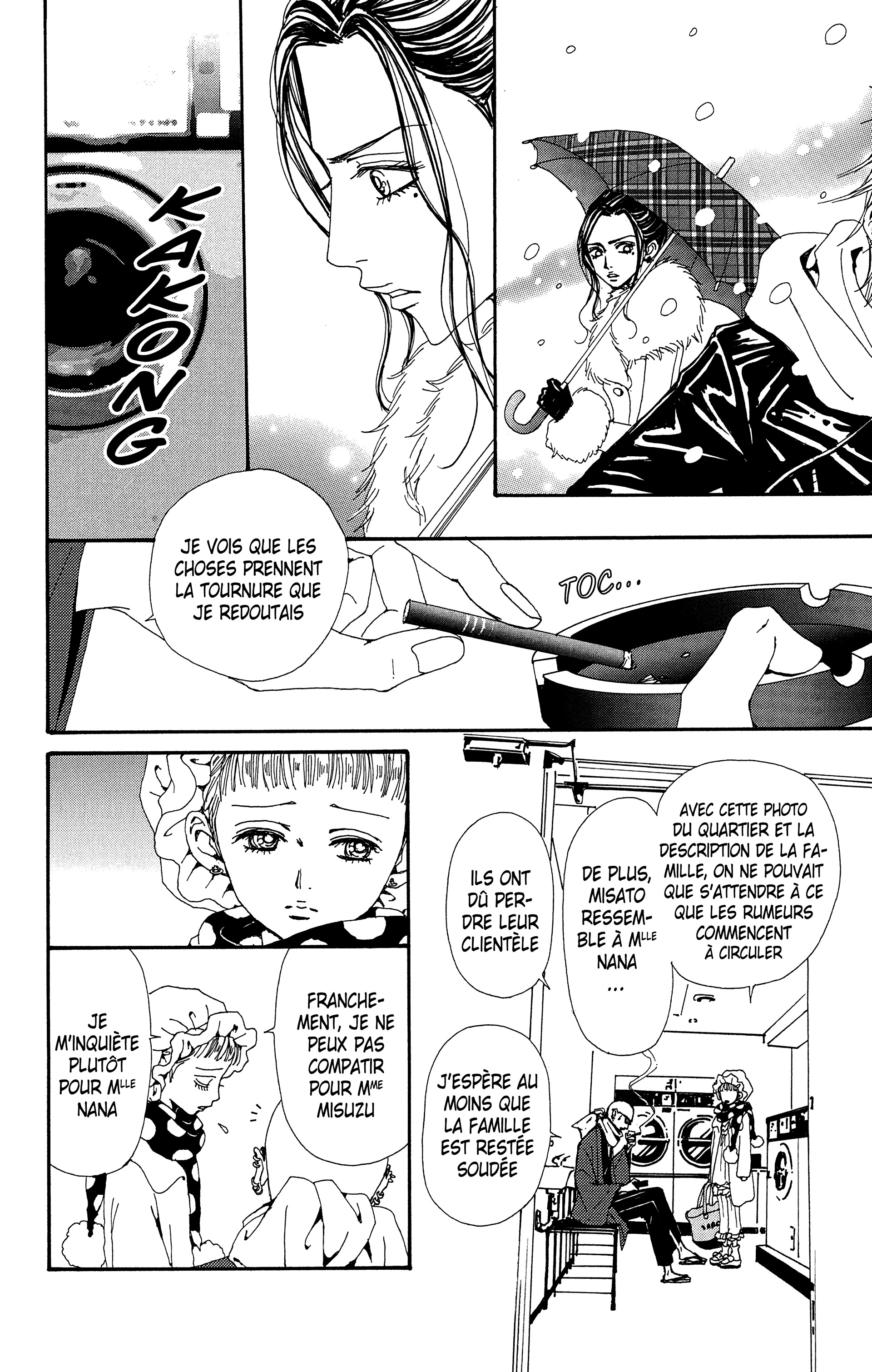 Read Nana vf Manga Online