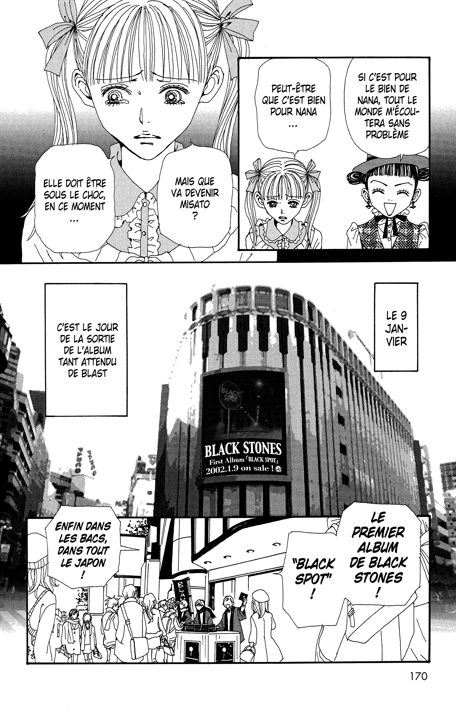 Read Nana vf Manga Online