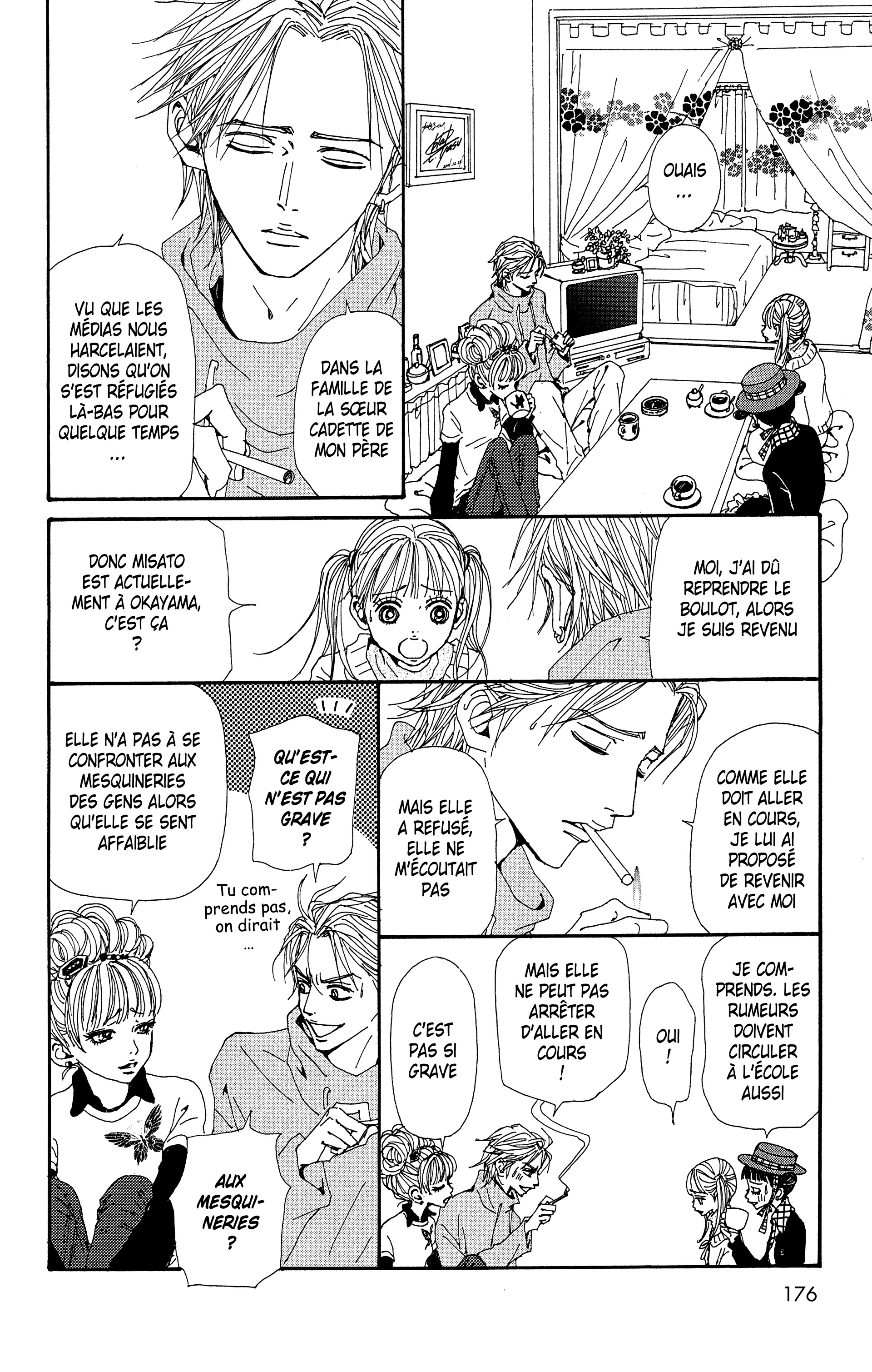 Read Nana vf Manga Online