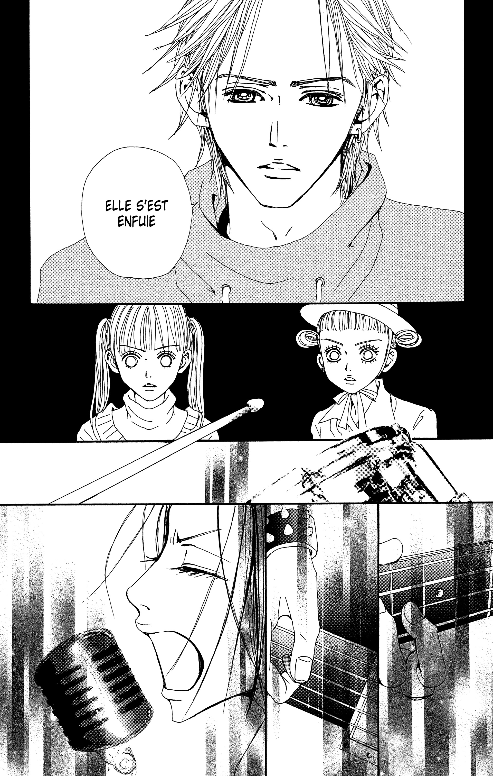 Read Nana vf Manga Online