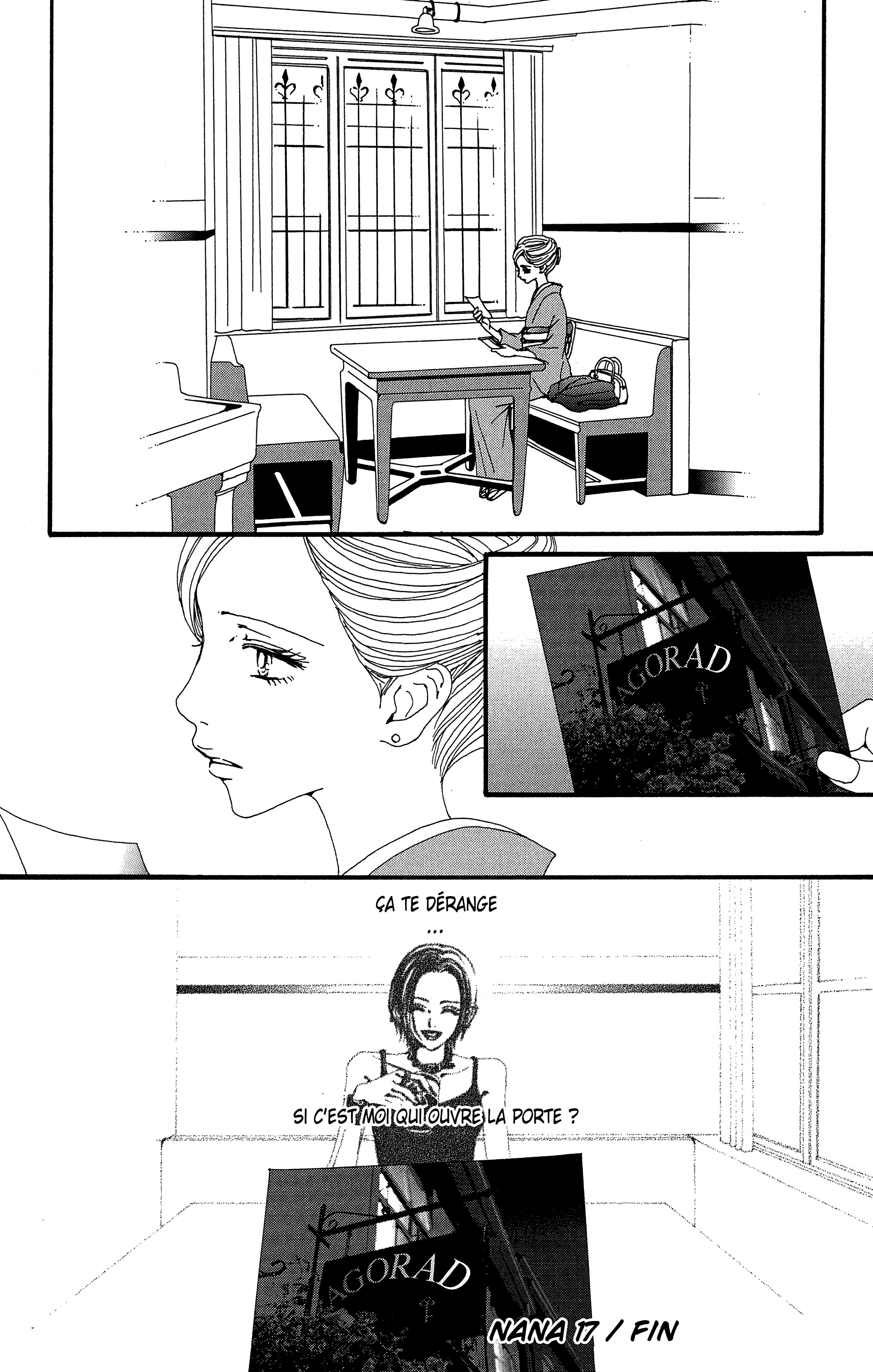 Read Nana vf Manga Online