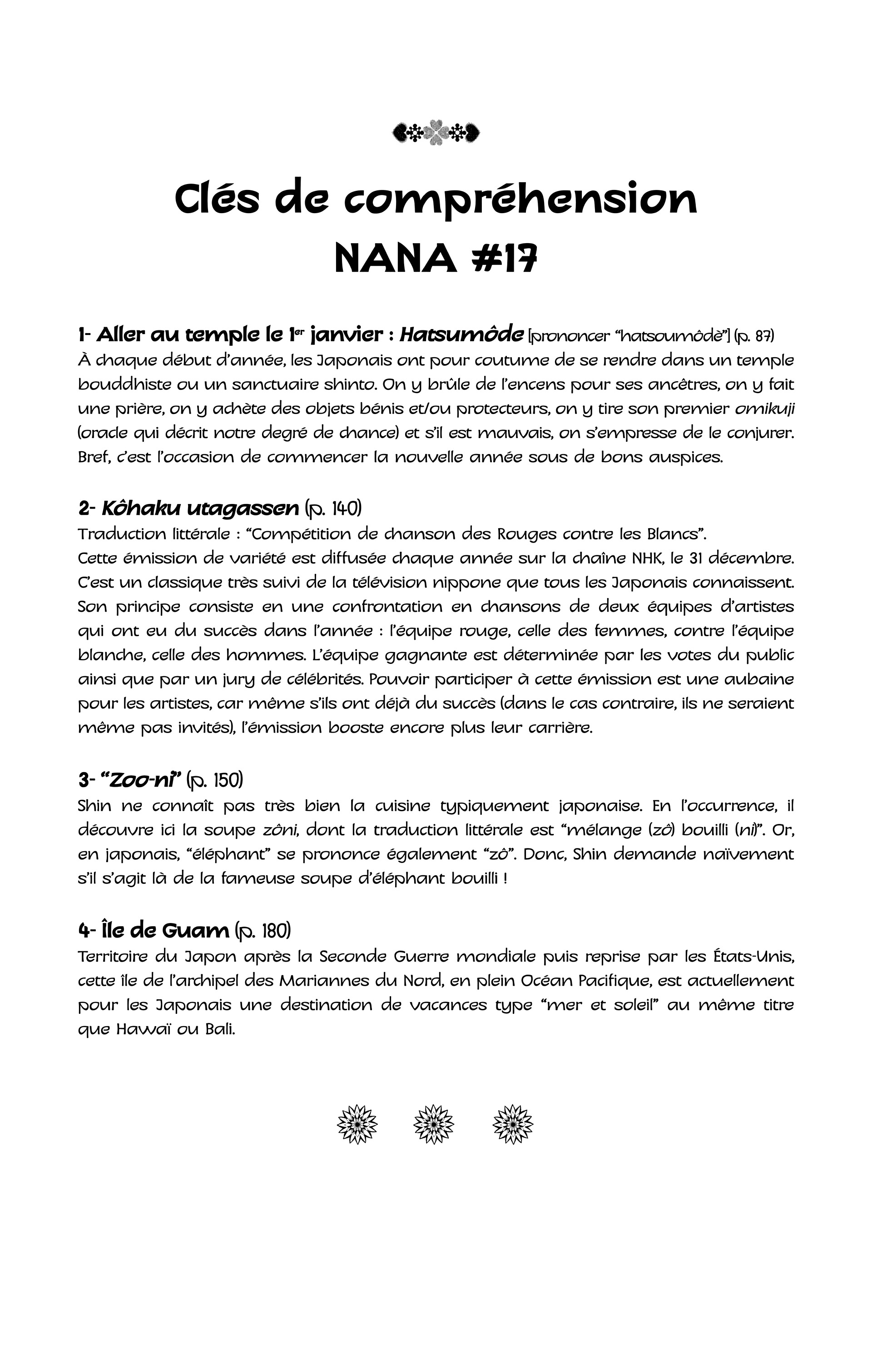 Read Nana vf Manga Online