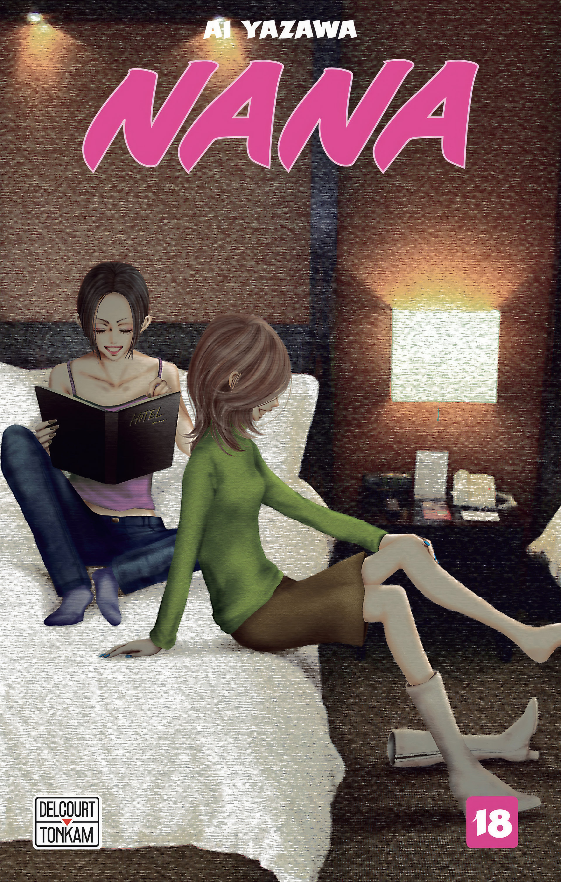 Read Nana vf Manga Online