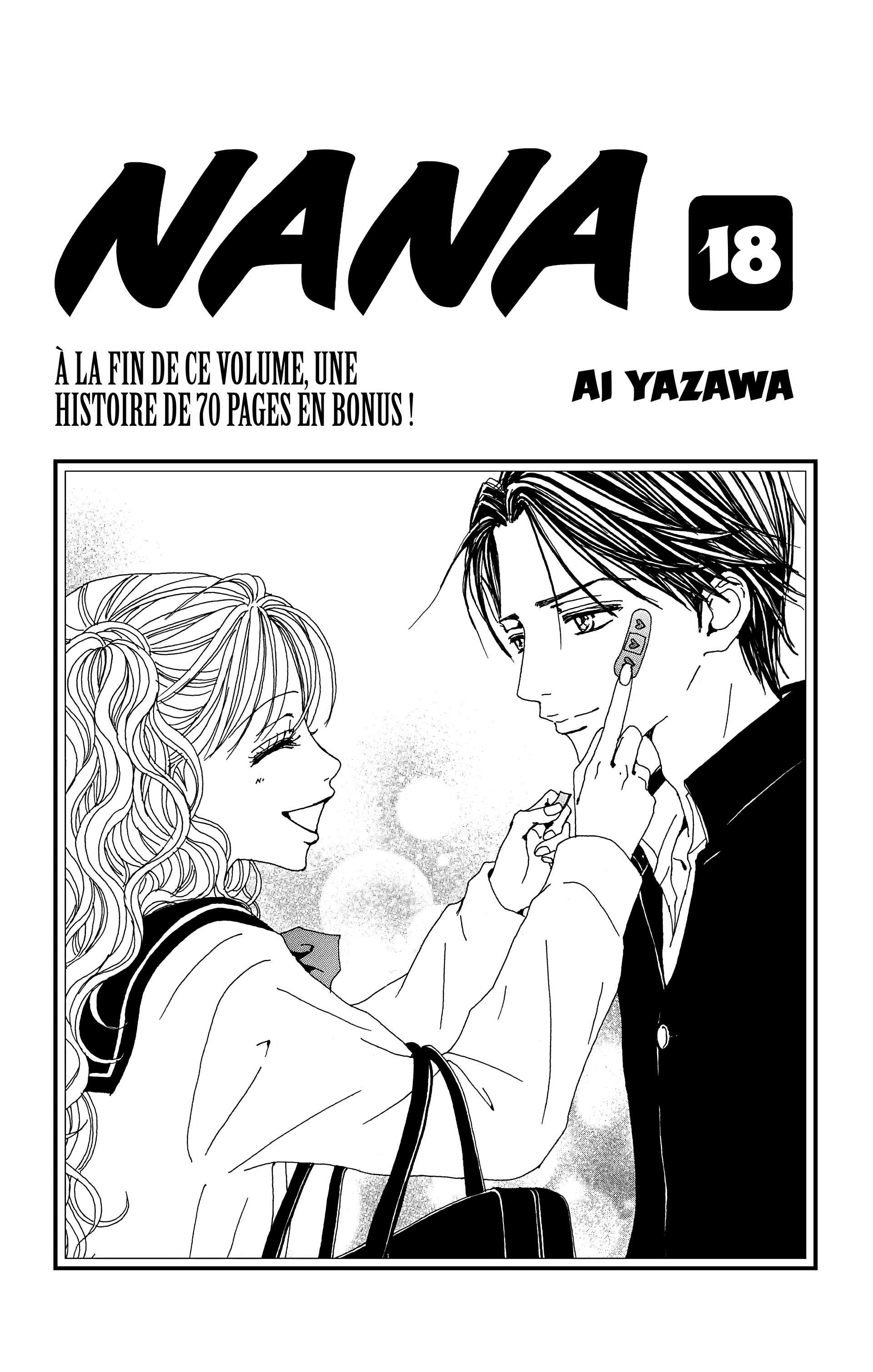 Read Nana vf Manga Online