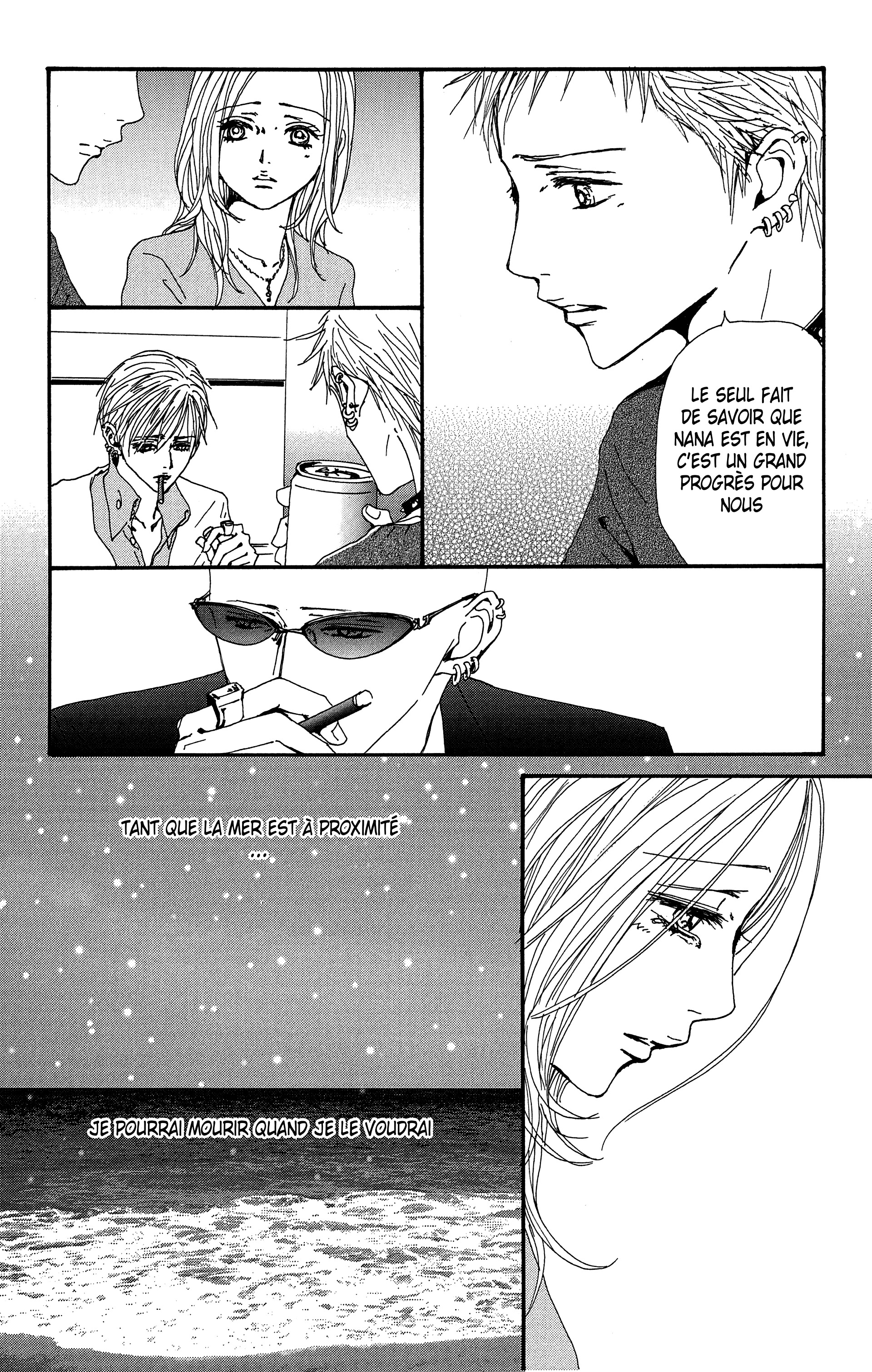 Read Nana vf Manga Online